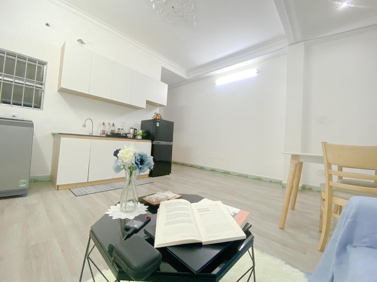 Tyn Apartment 胡志明市 外观 照片