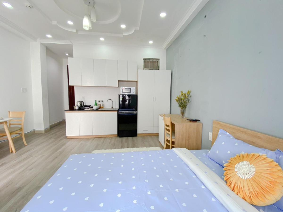 Tyn Apartment 胡志明市 外观 照片