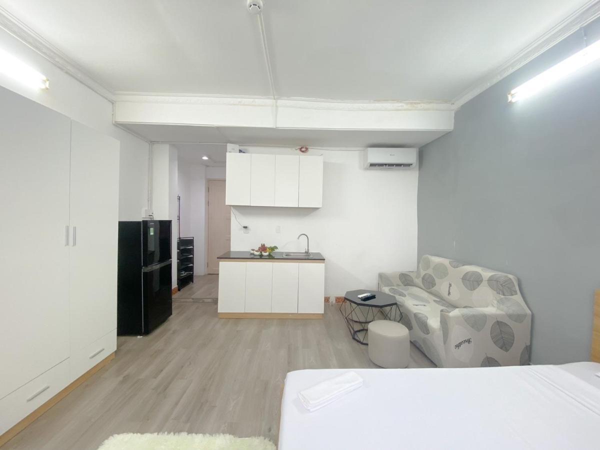 Tyn Apartment 胡志明市 外观 照片