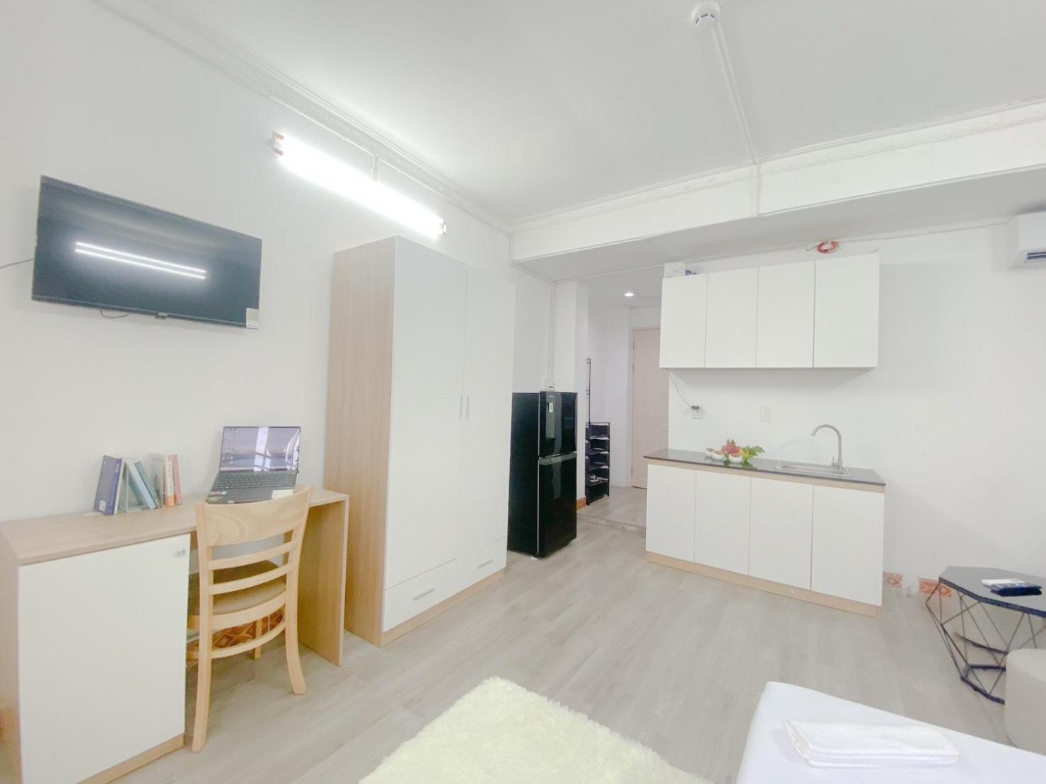 Tyn Apartment 胡志明市 外观 照片