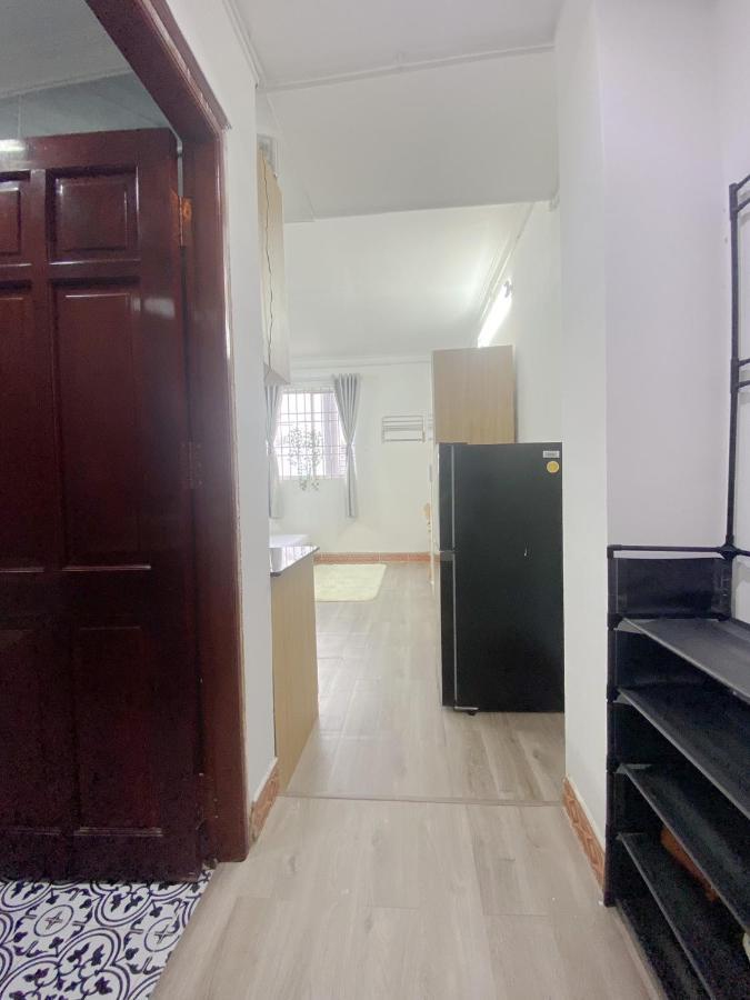 Tyn Apartment 胡志明市 外观 照片