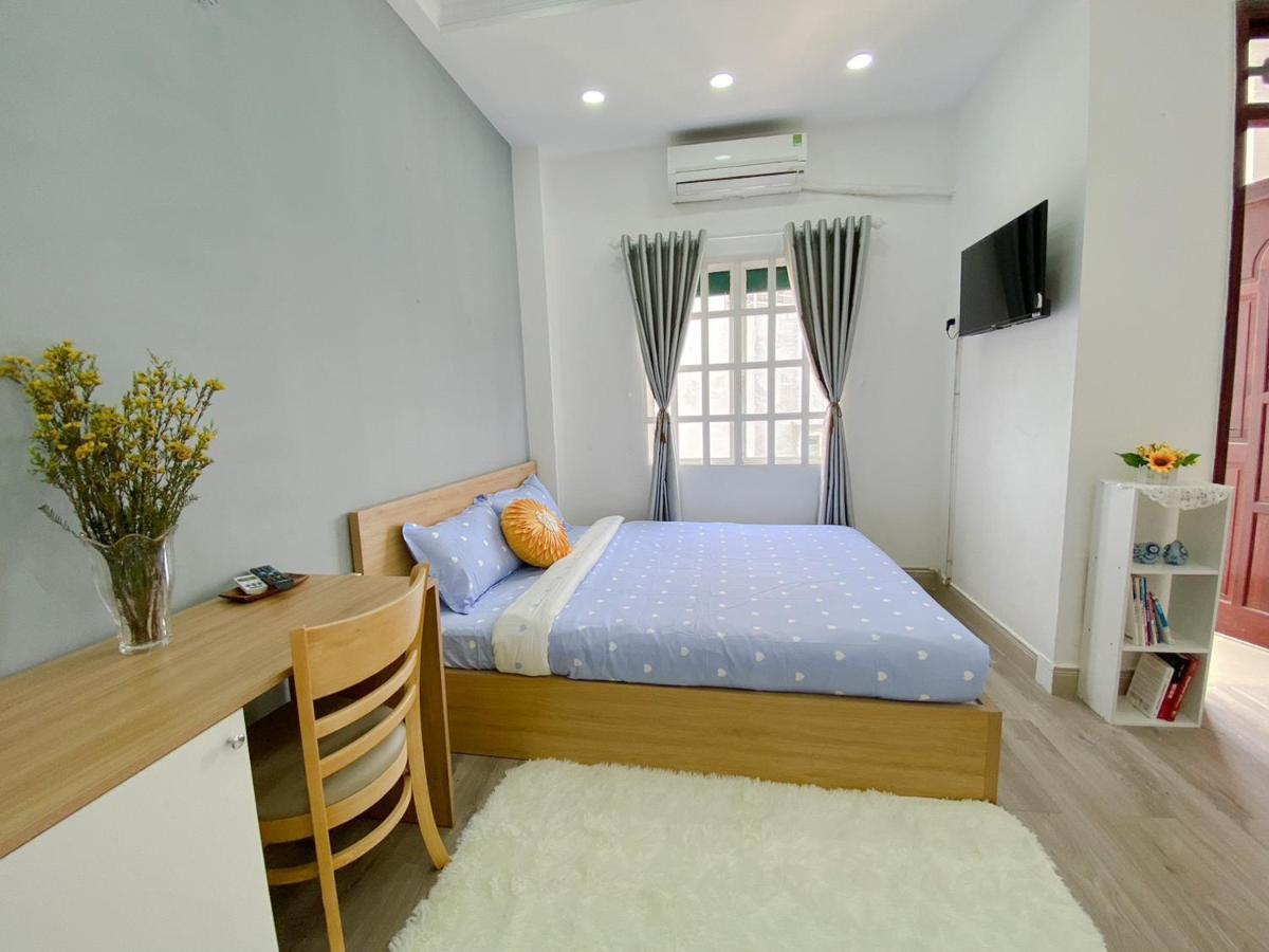 Tyn Apartment 胡志明市 外观 照片
