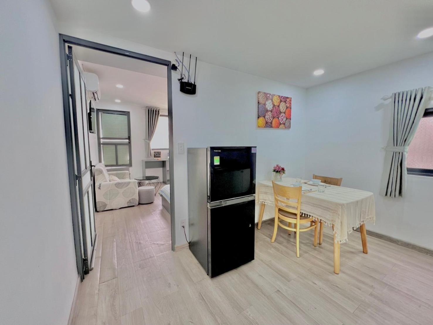 Tyn Apartment 胡志明市 外观 照片