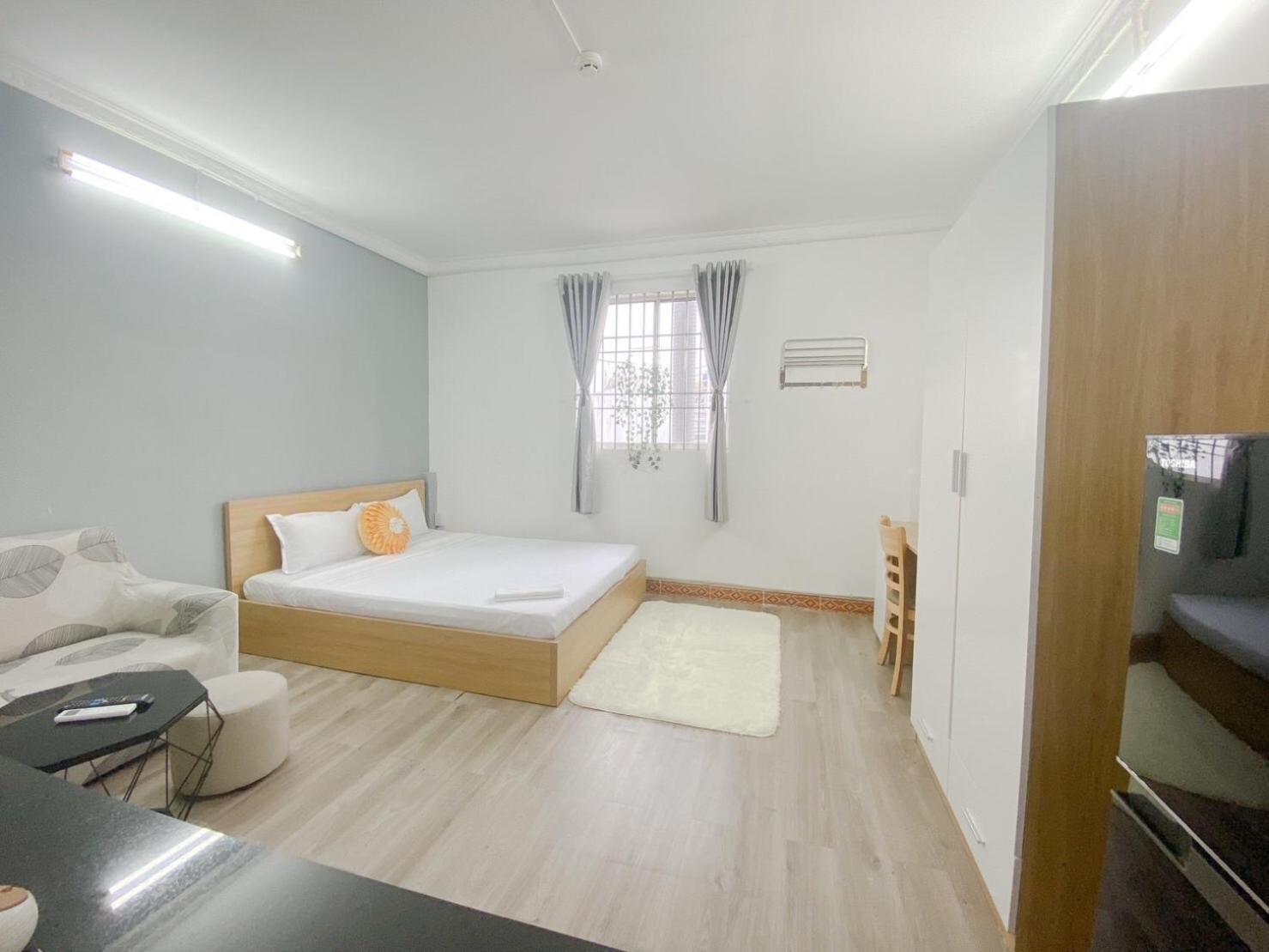 Tyn Apartment 胡志明市 外观 照片