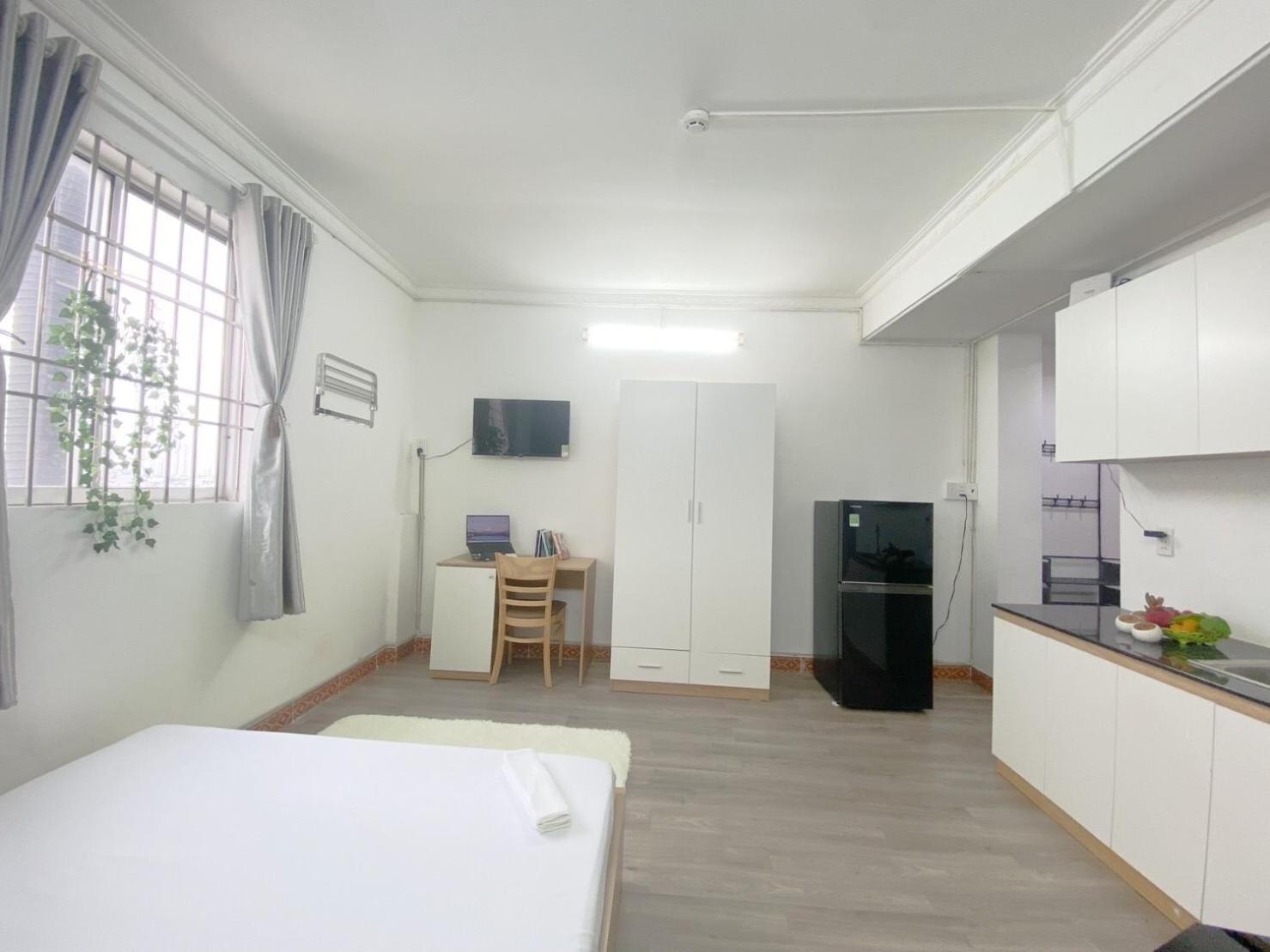 Tyn Apartment 胡志明市 外观 照片