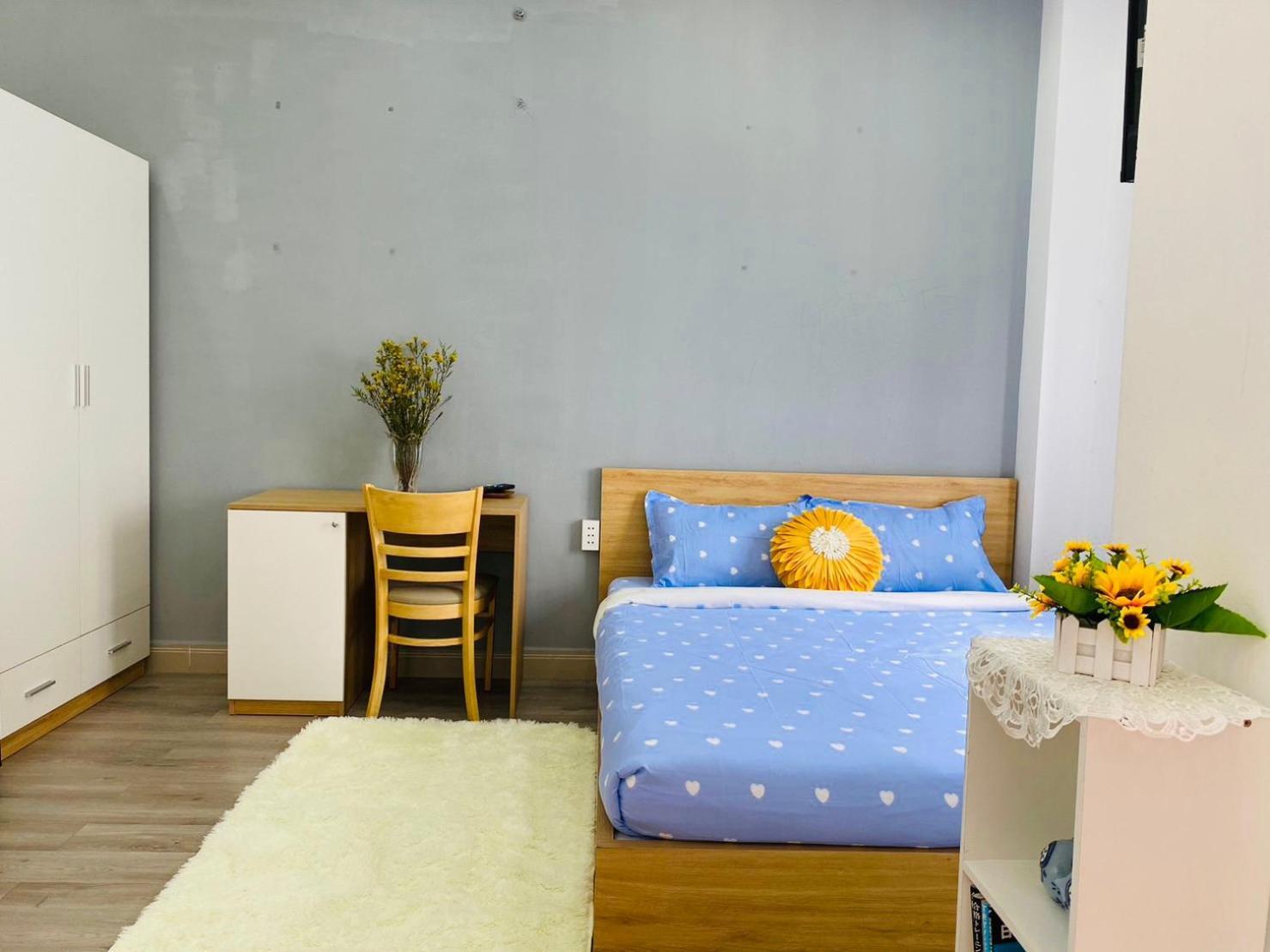 Tyn Apartment 胡志明市 外观 照片