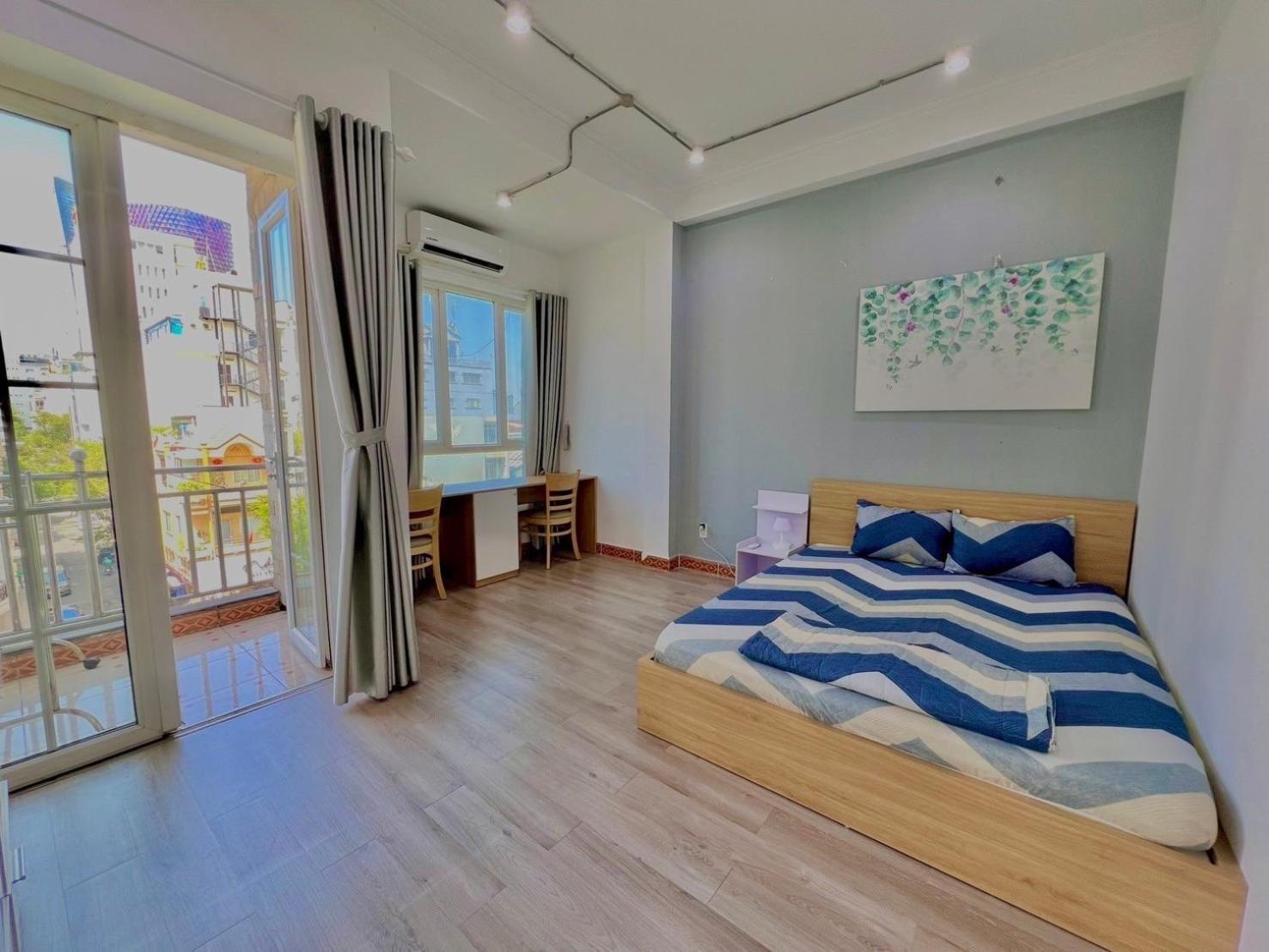Tyn Apartment 胡志明市 外观 照片