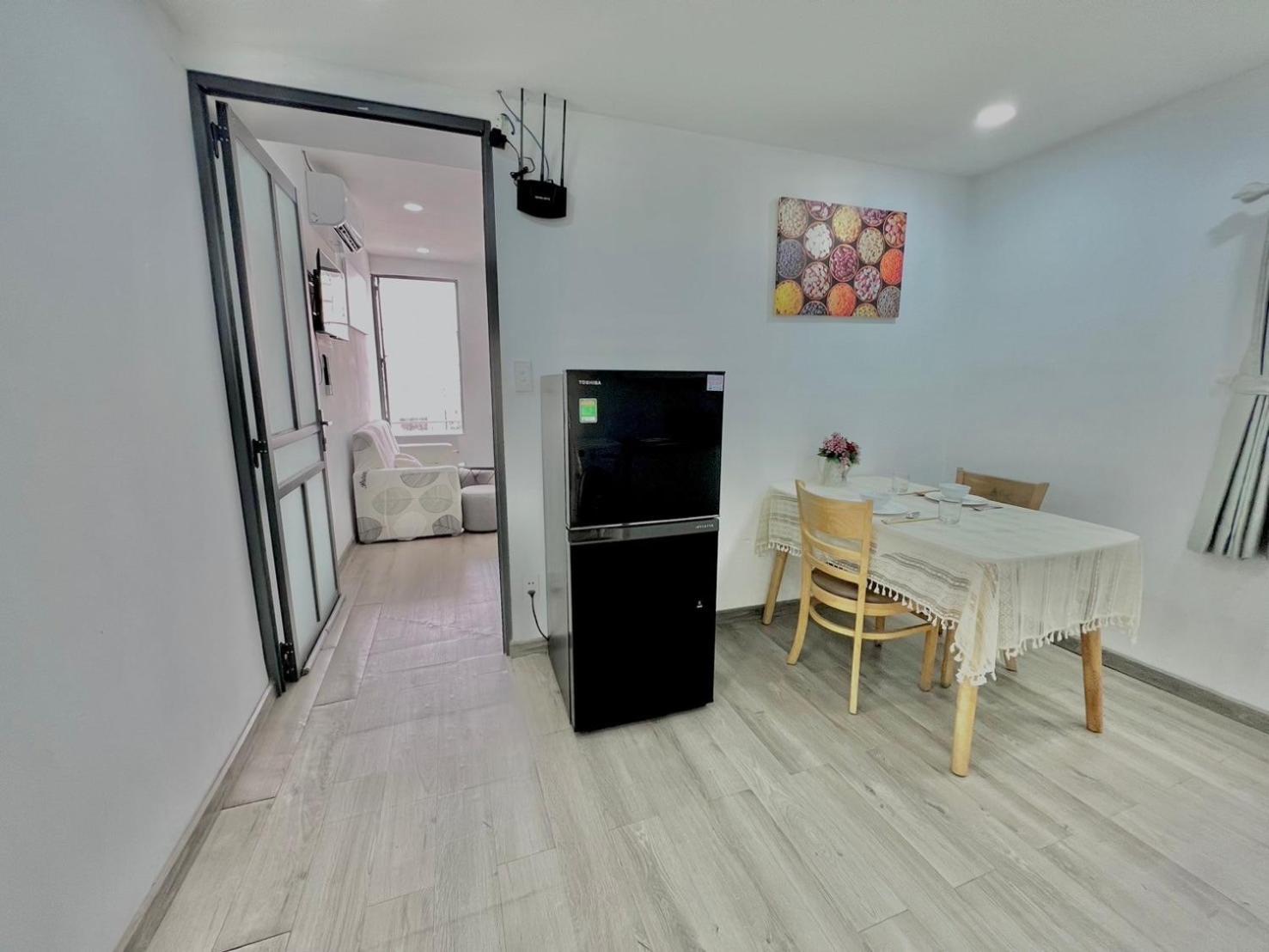Tyn Apartment 胡志明市 外观 照片