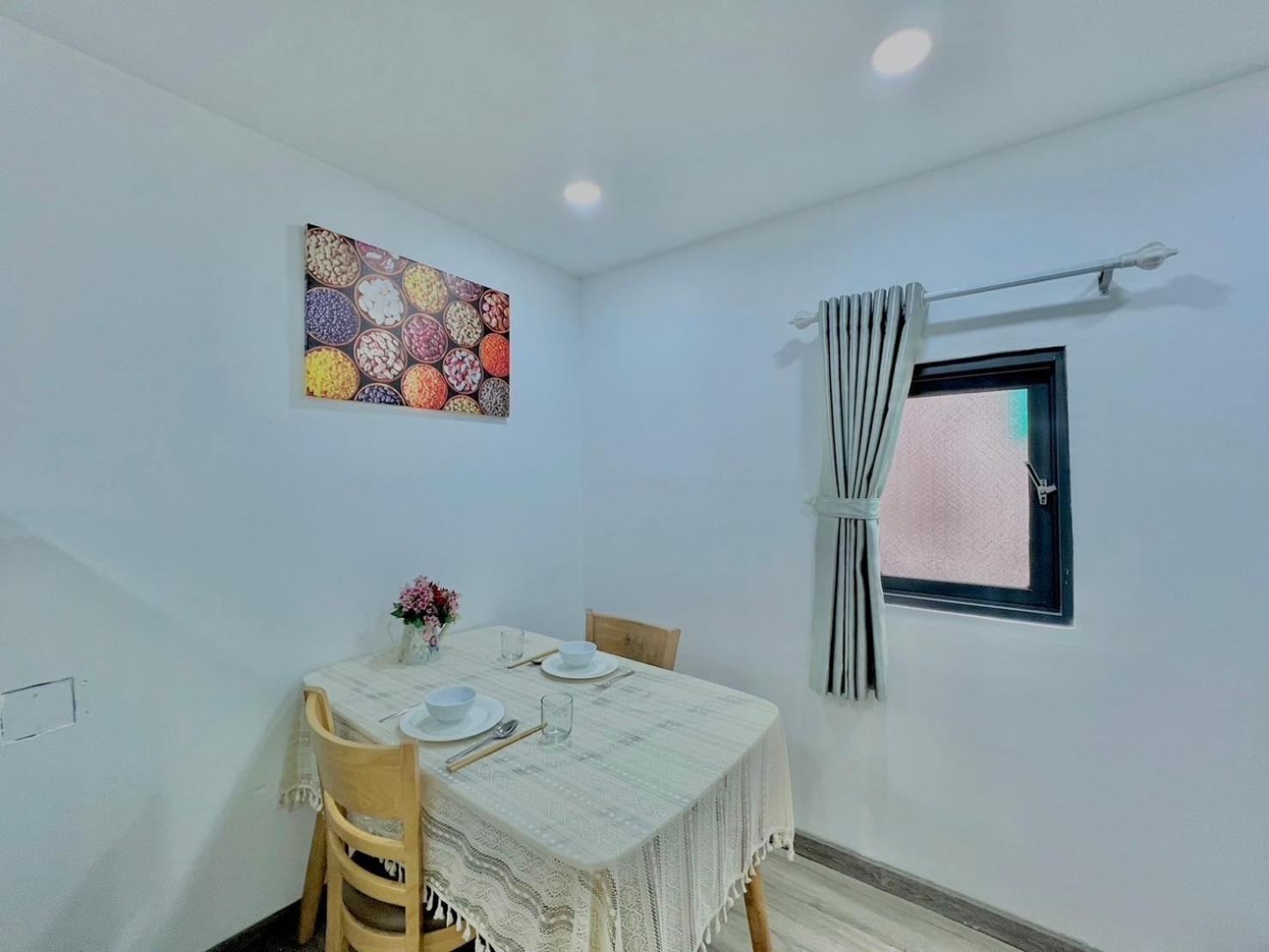 Tyn Apartment 胡志明市 外观 照片