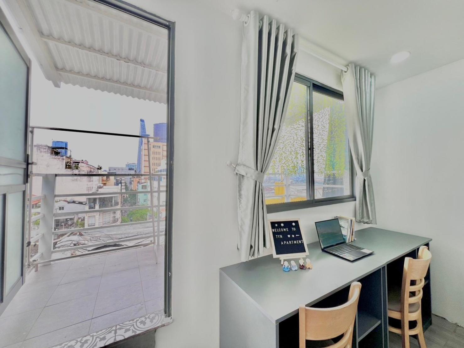 Tyn Apartment 胡志明市 外观 照片