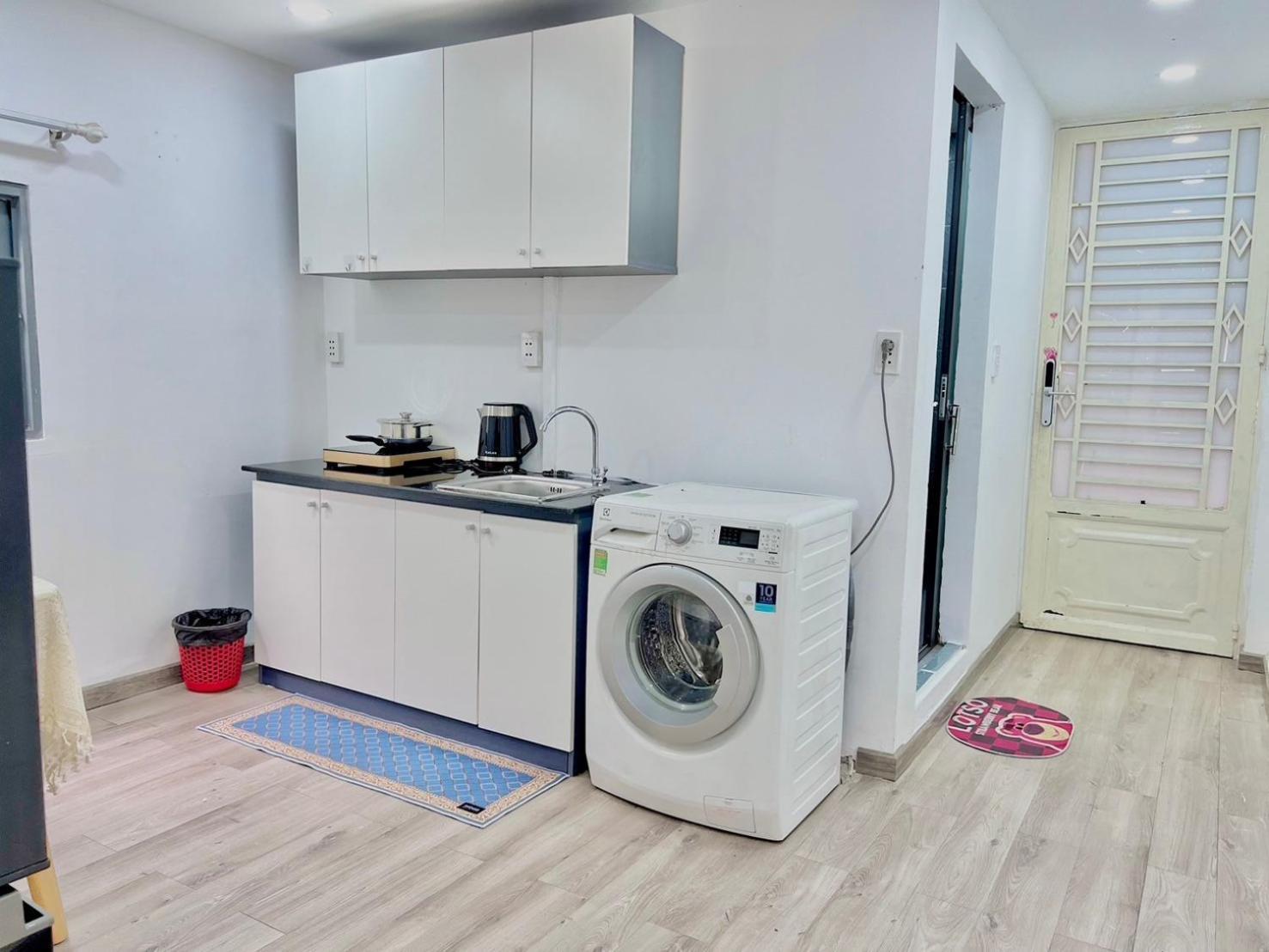 Tyn Apartment 胡志明市 外观 照片