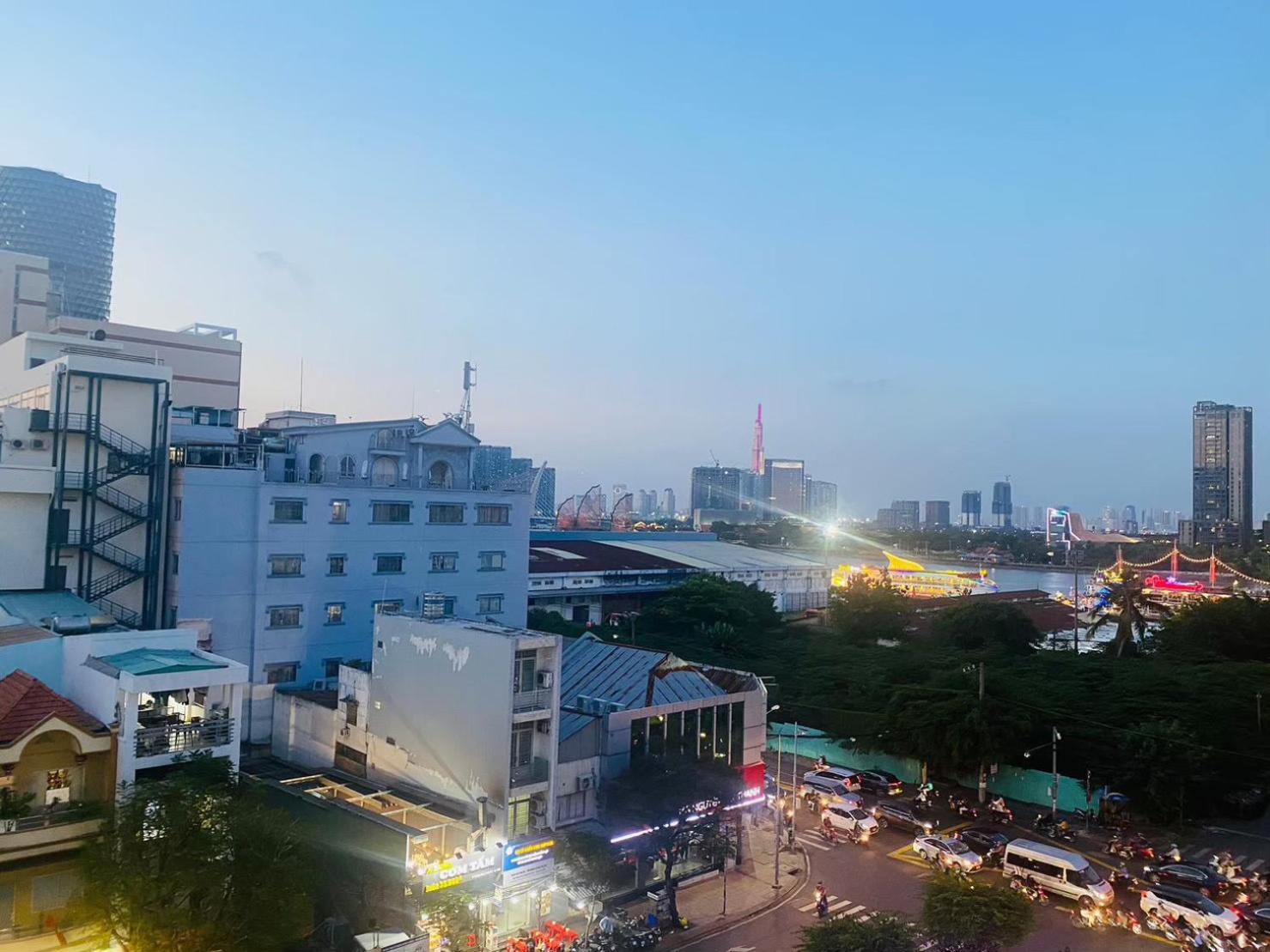 Tyn Apartment 胡志明市 外观 照片