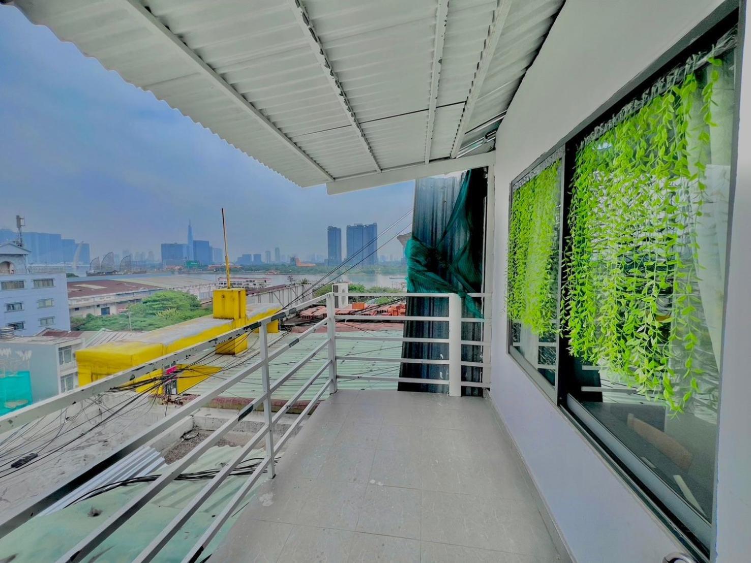 Tyn Apartment 胡志明市 外观 照片