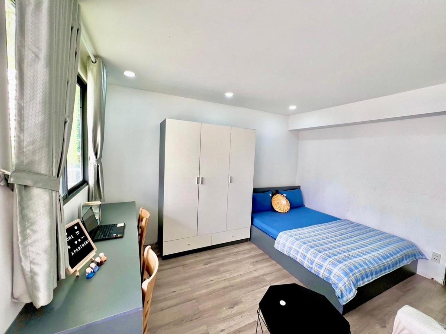 Tyn Apartment 胡志明市 外观 照片