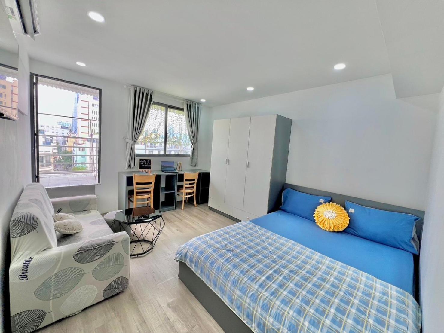 Tyn Apartment 胡志明市 外观 照片