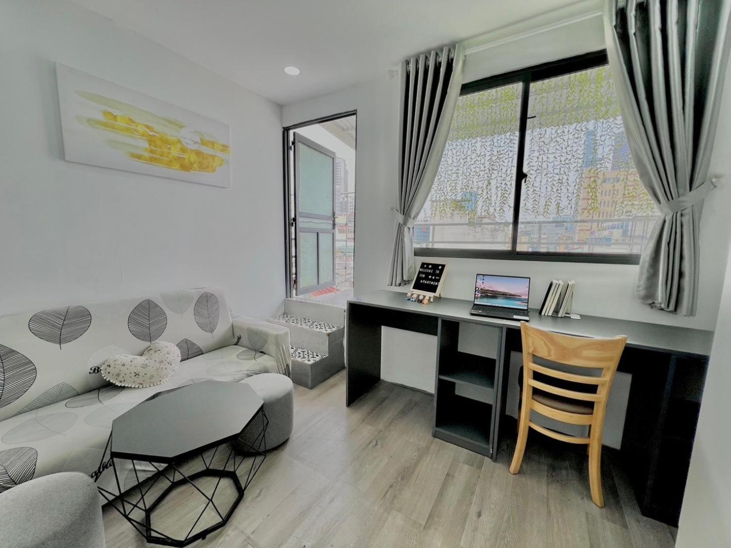 Tyn Apartment 胡志明市 外观 照片
