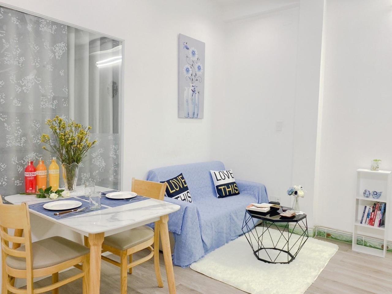 Tyn Apartment 胡志明市 外观 照片