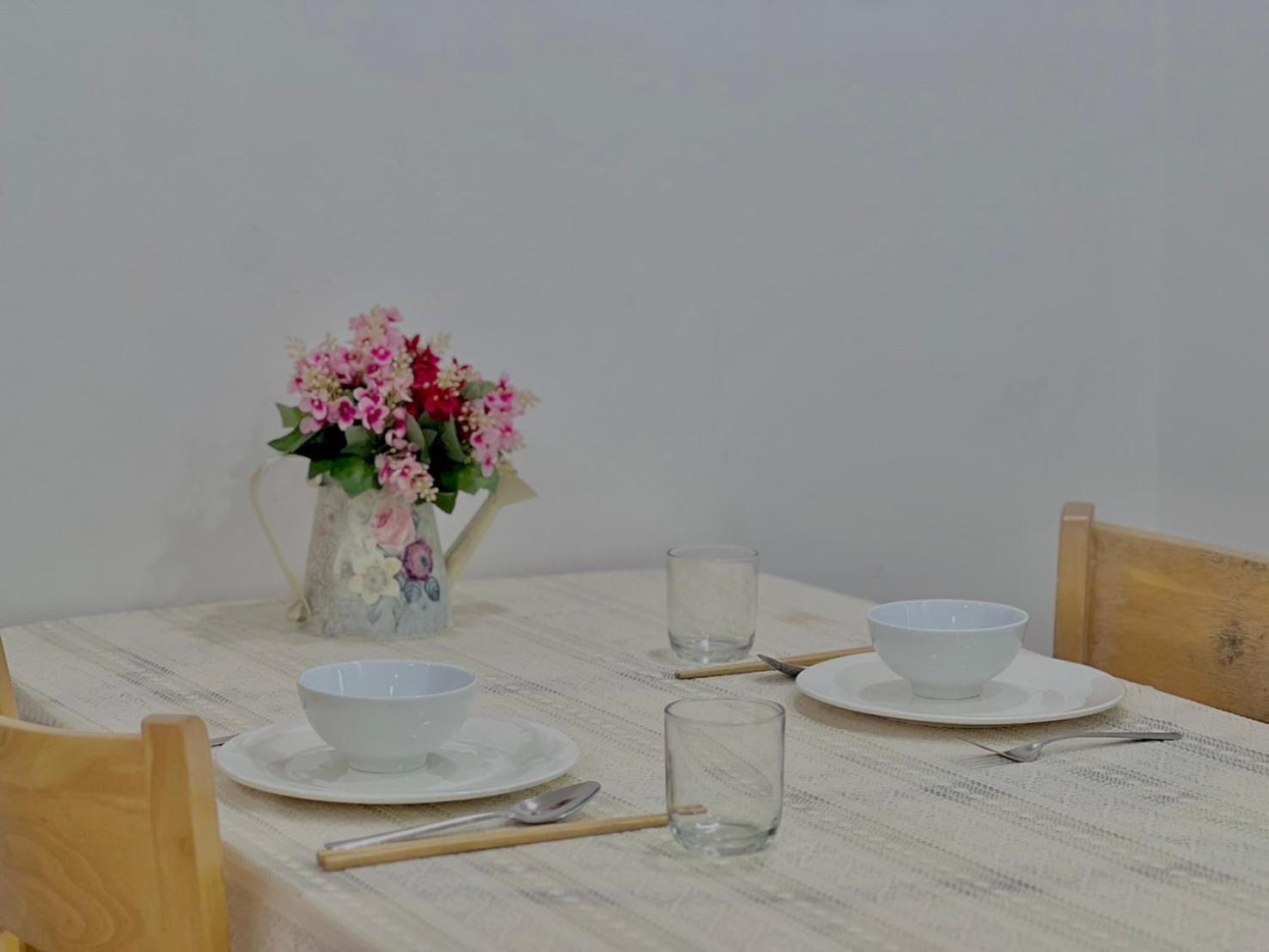 Tyn Apartment 胡志明市 外观 照片