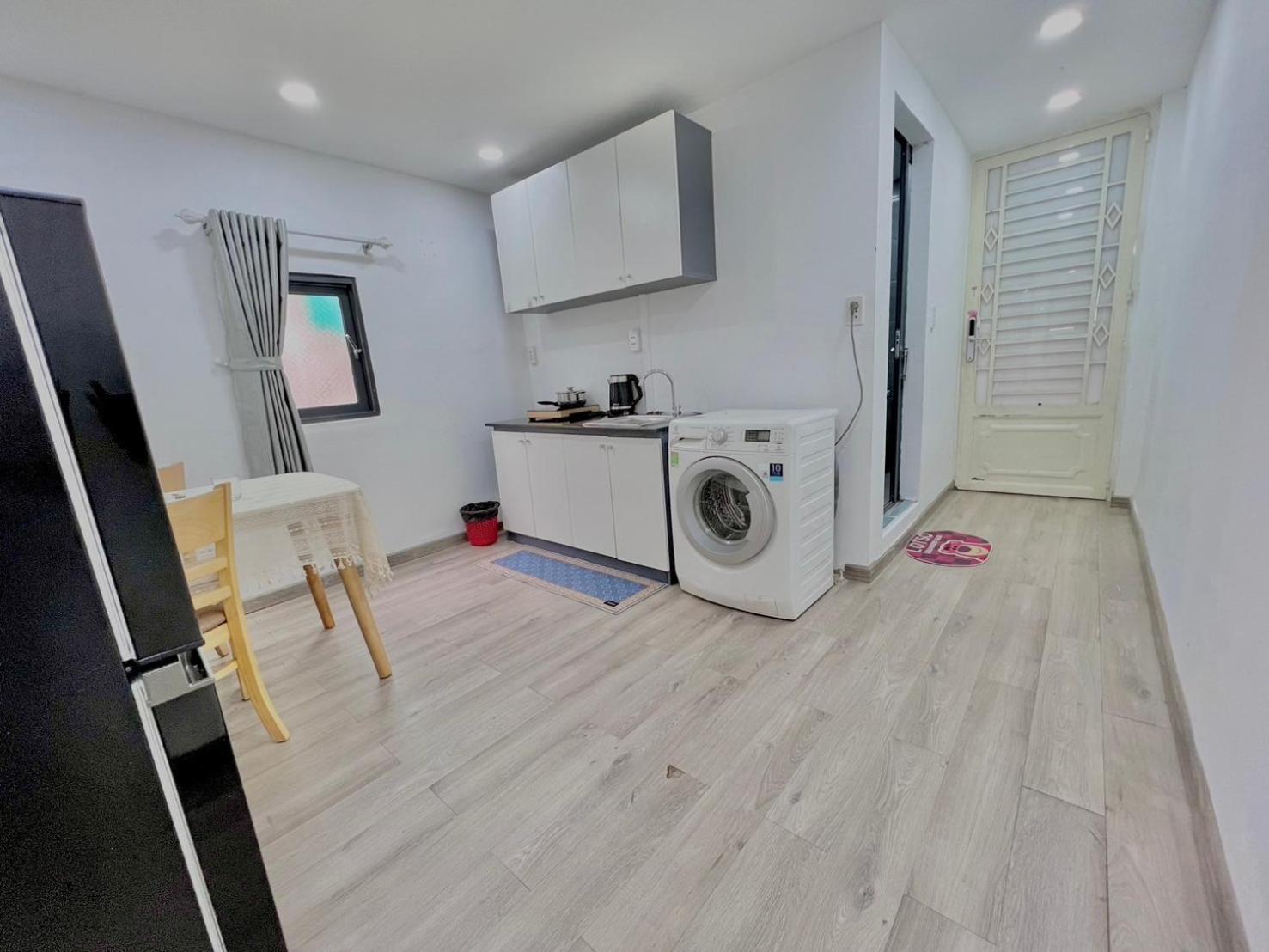 Tyn Apartment 胡志明市 外观 照片