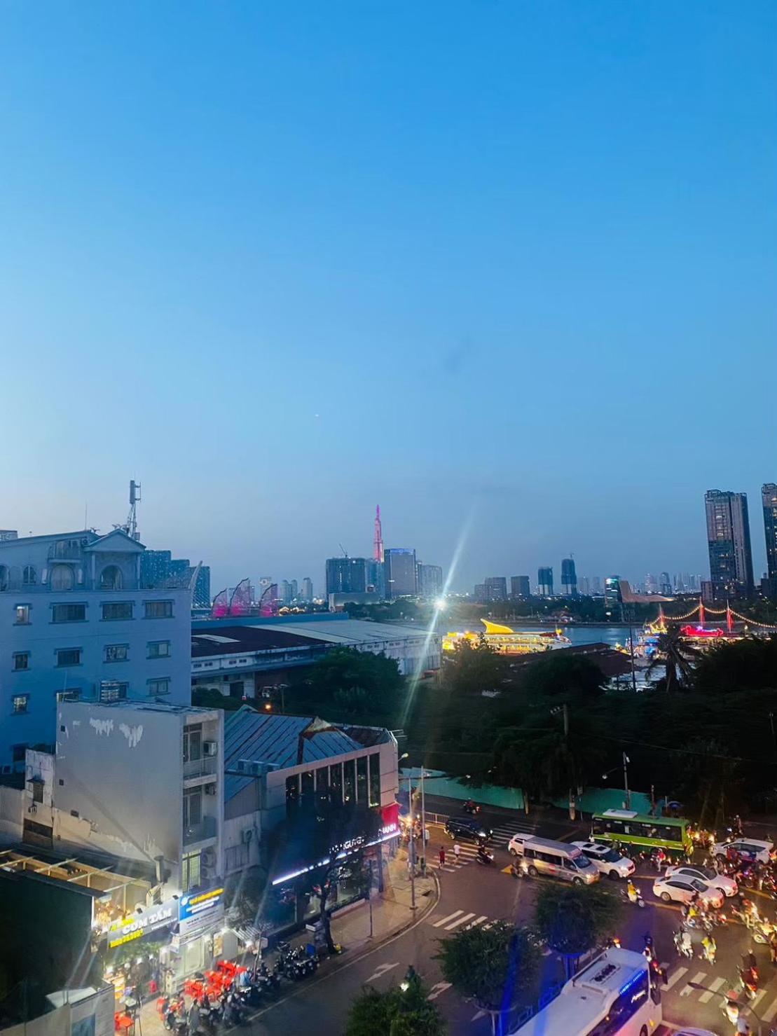Tyn Apartment 胡志明市 外观 照片