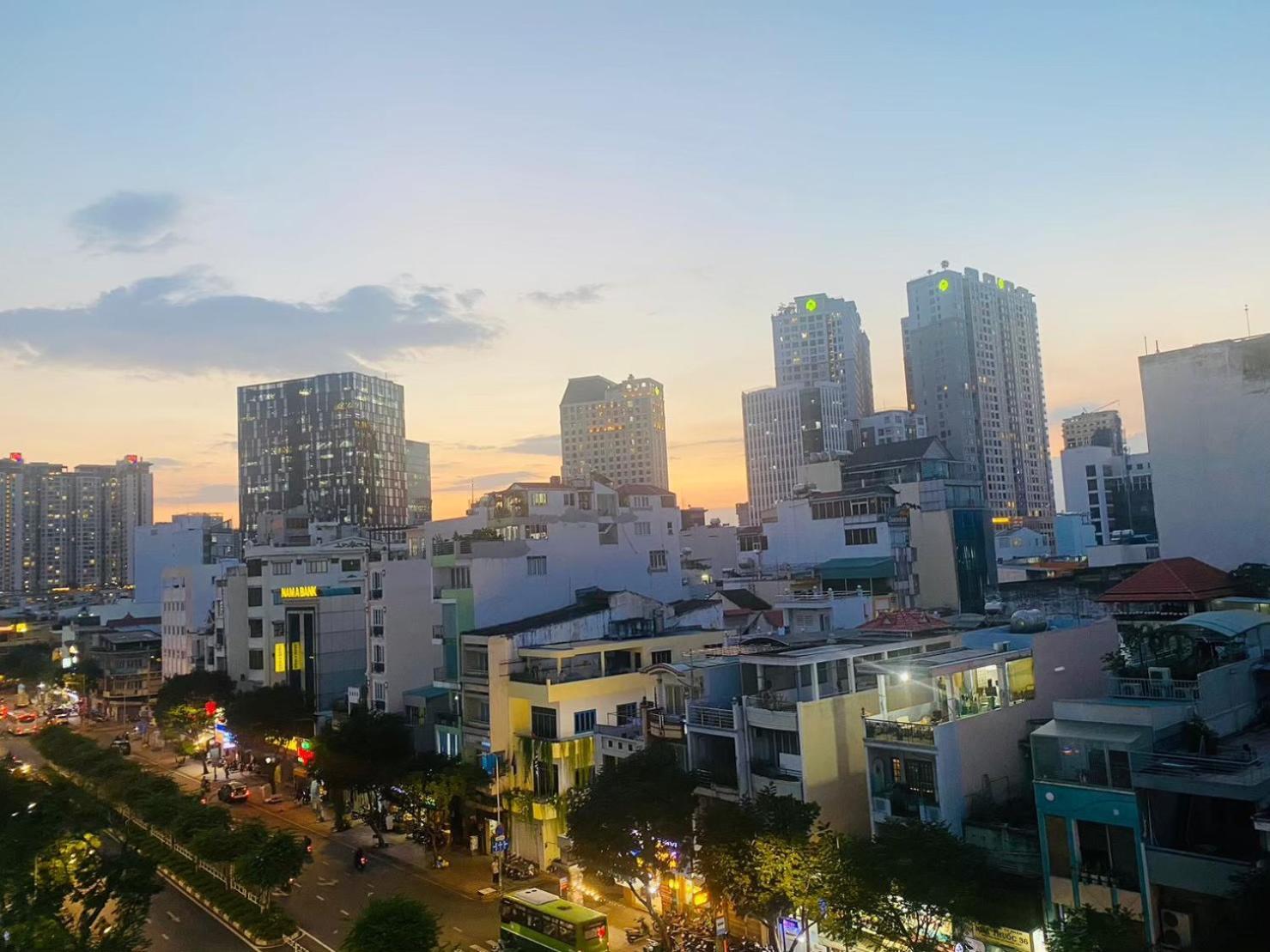 Tyn Apartment 胡志明市 外观 照片