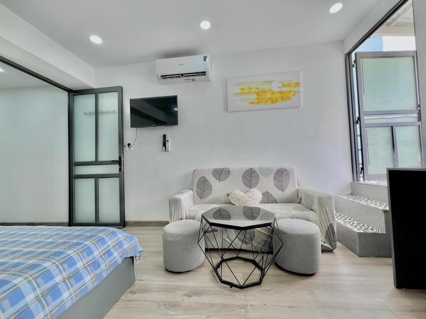 Tyn Apartment 胡志明市 外观 照片