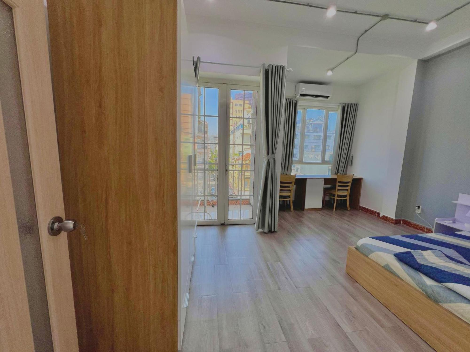 Tyn Apartment 胡志明市 外观 照片