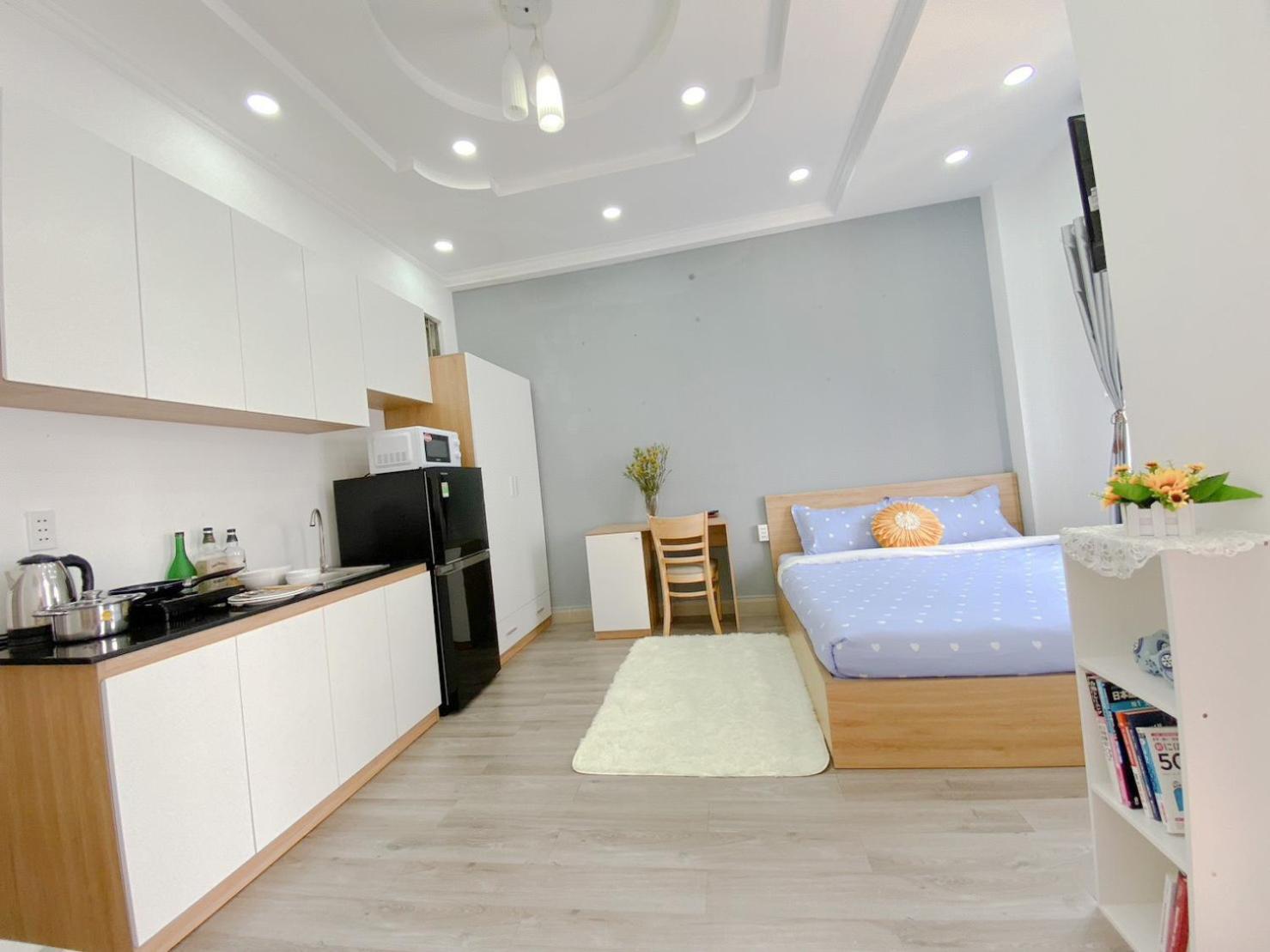 Tyn Apartment 胡志明市 外观 照片