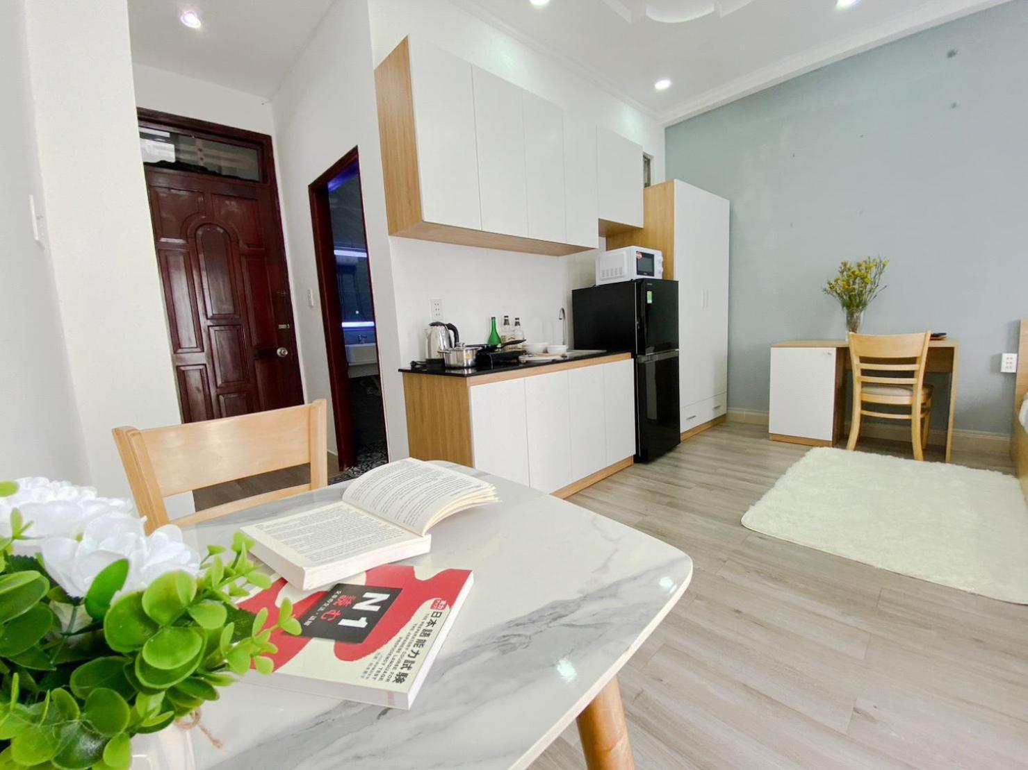 Tyn Apartment 胡志明市 外观 照片