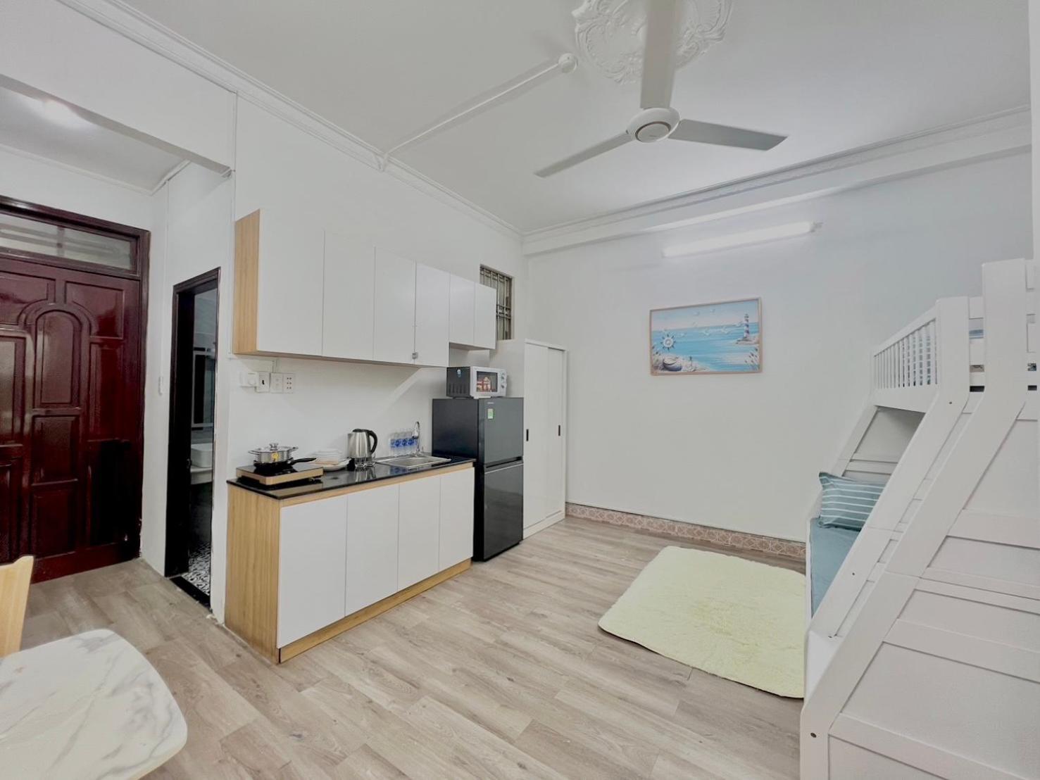 Tyn Apartment 胡志明市 外观 照片