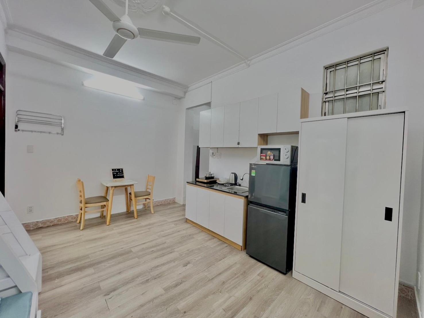 Tyn Apartment 胡志明市 外观 照片