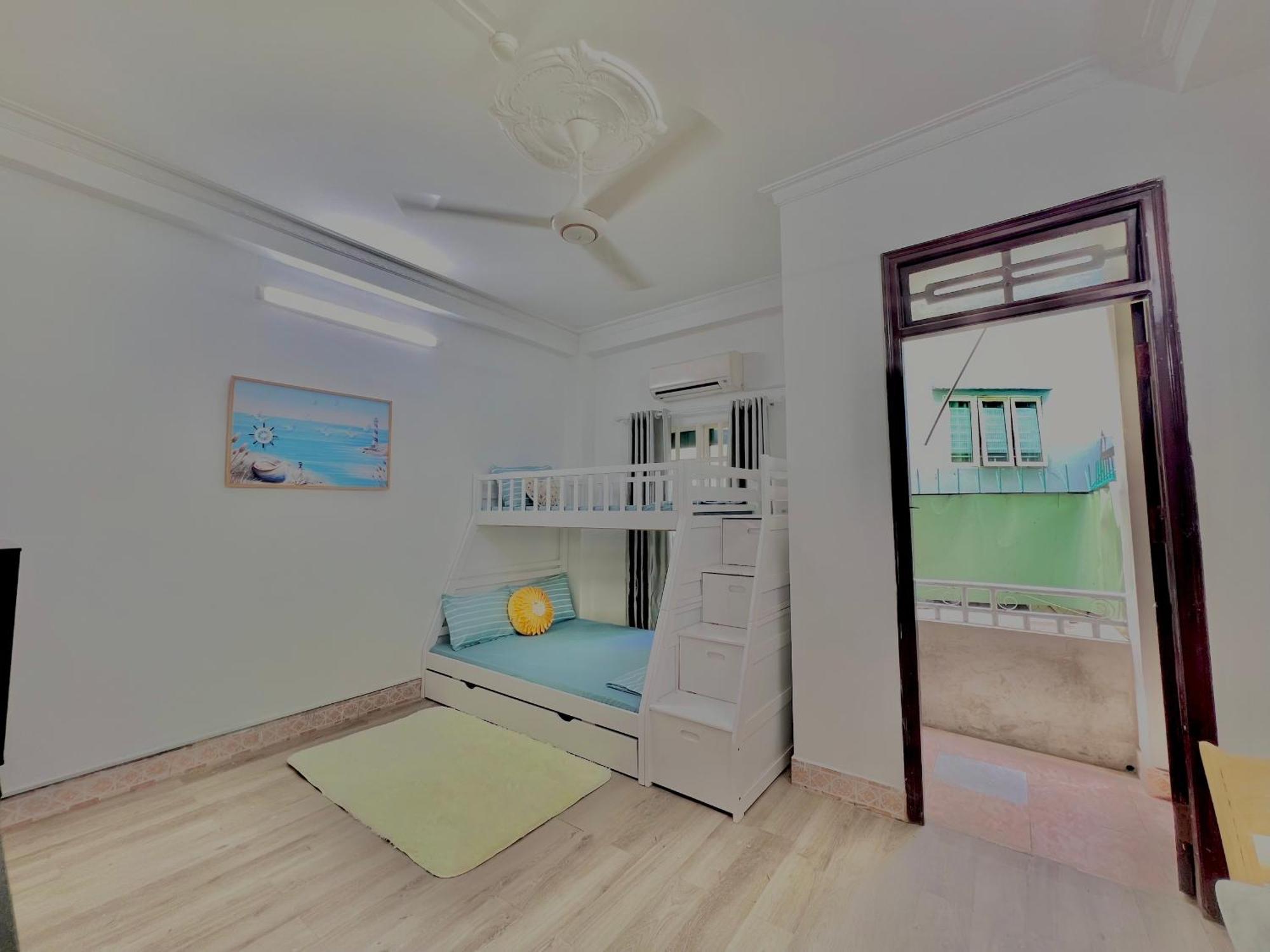 Tyn Apartment 胡志明市 外观 照片