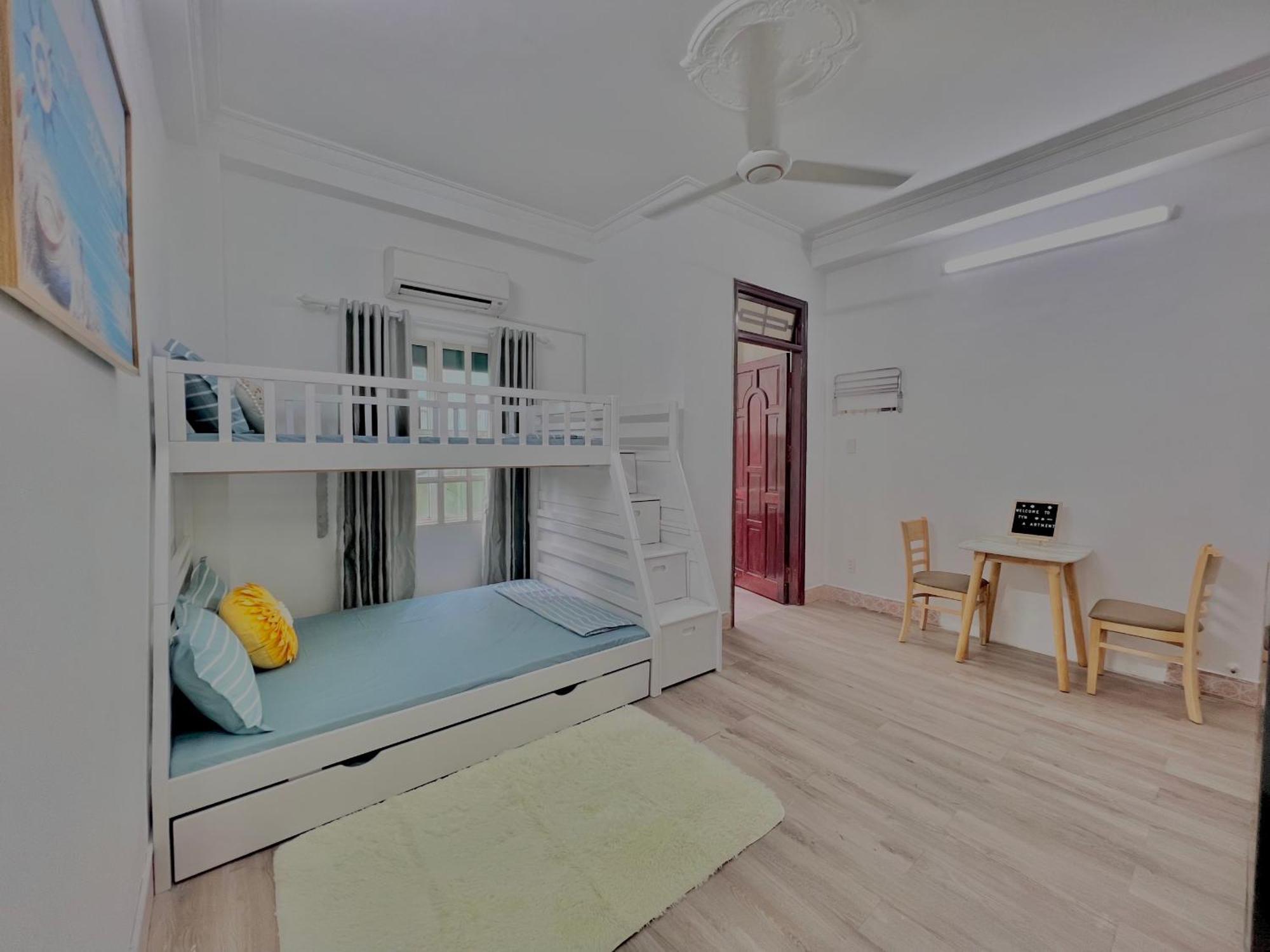Tyn Apartment 胡志明市 外观 照片