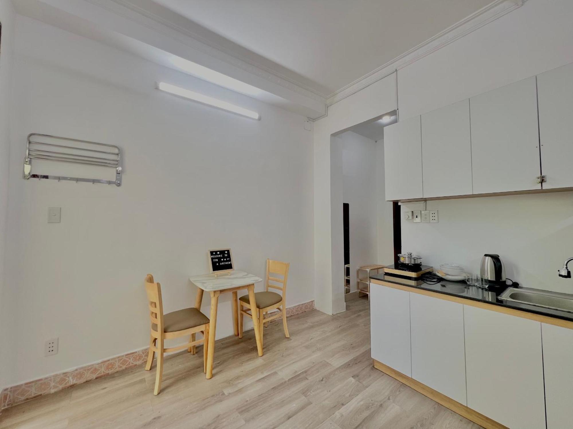 Tyn Apartment 胡志明市 外观 照片