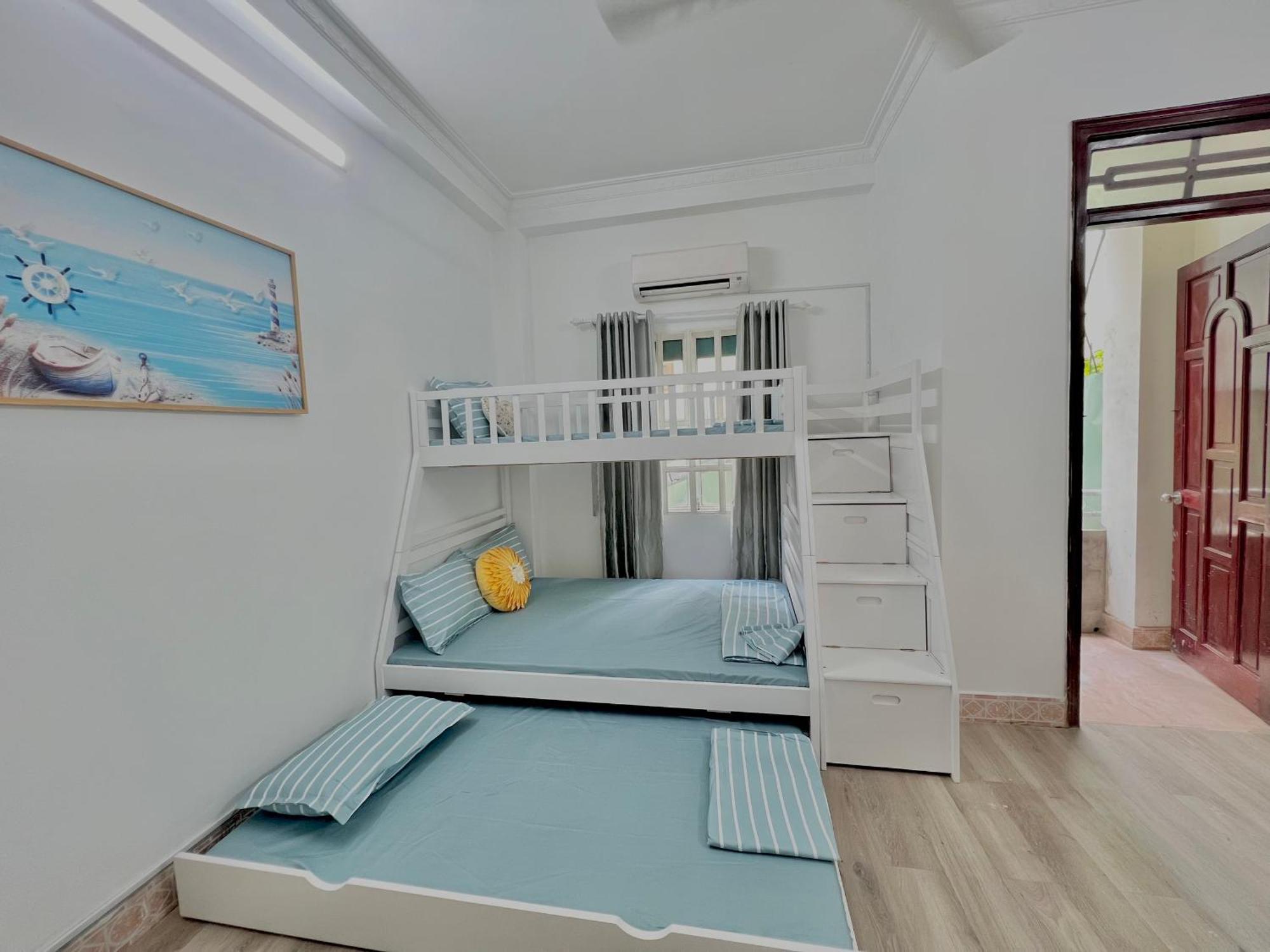 Tyn Apartment 胡志明市 外观 照片