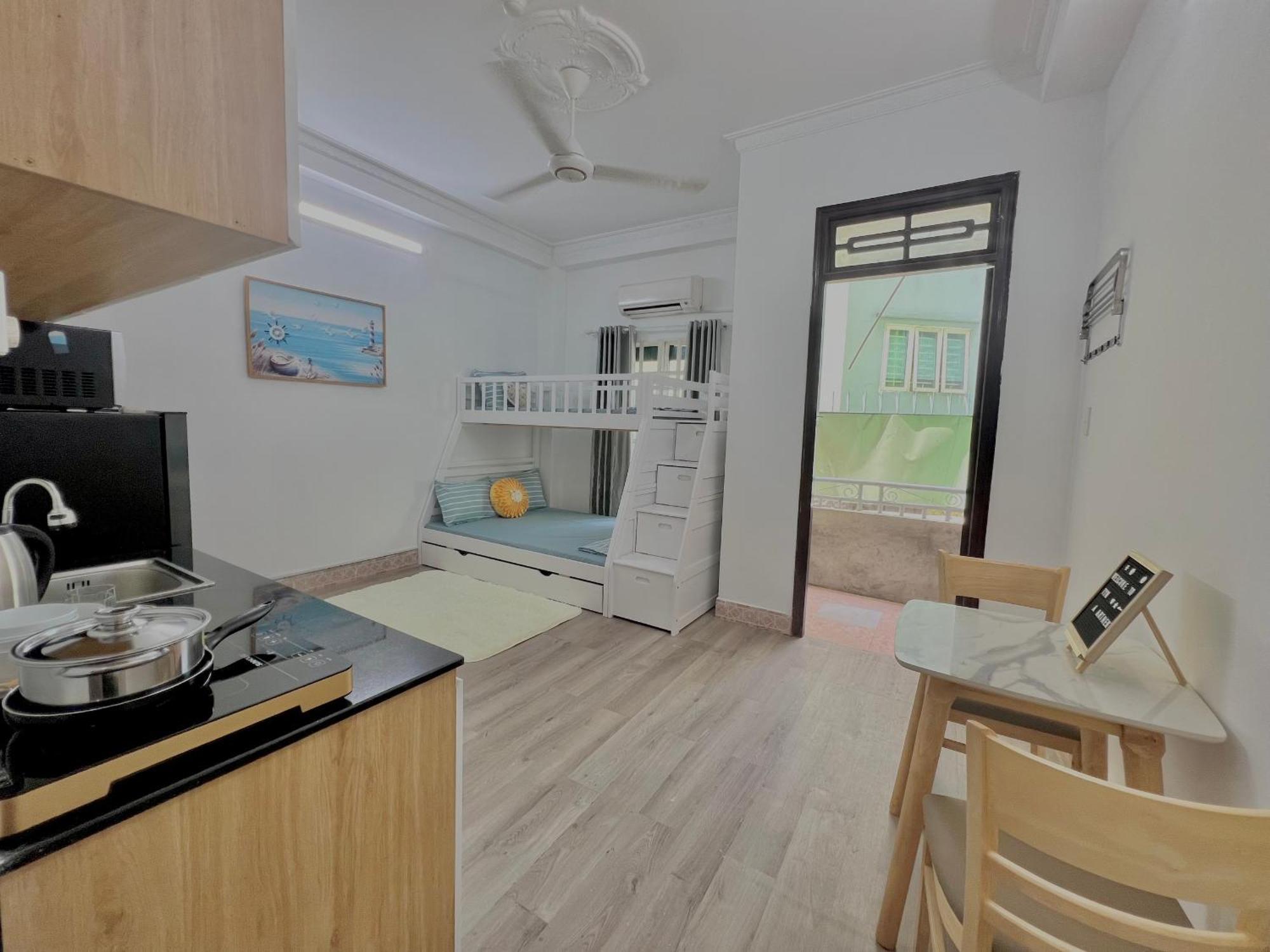 Tyn Apartment 胡志明市 外观 照片