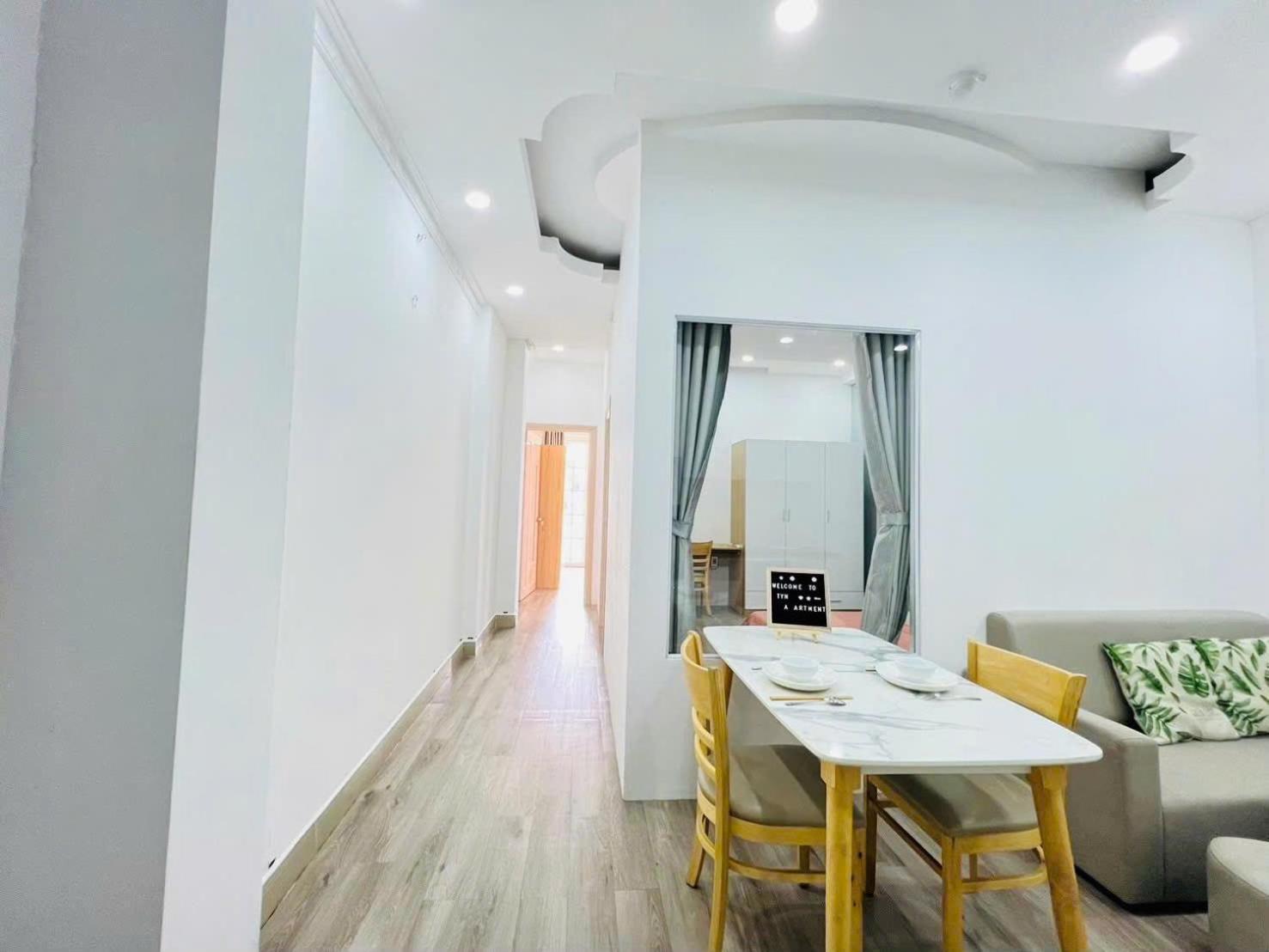 Tyn Apartment 胡志明市 外观 照片