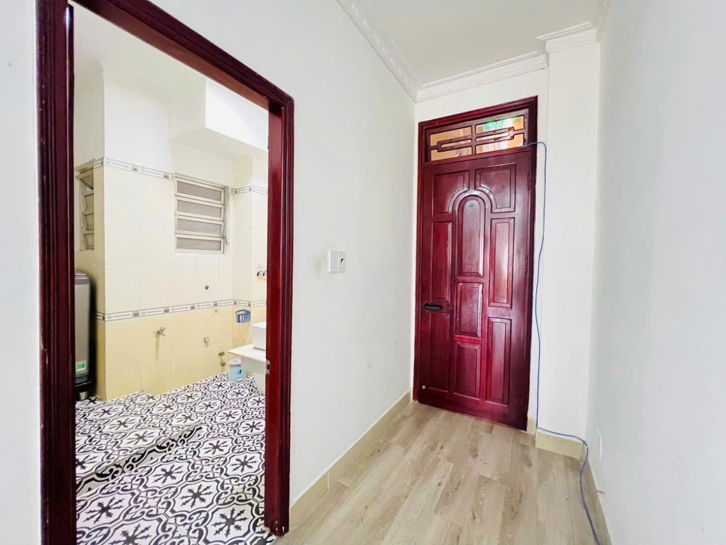 Tyn Apartment 胡志明市 外观 照片