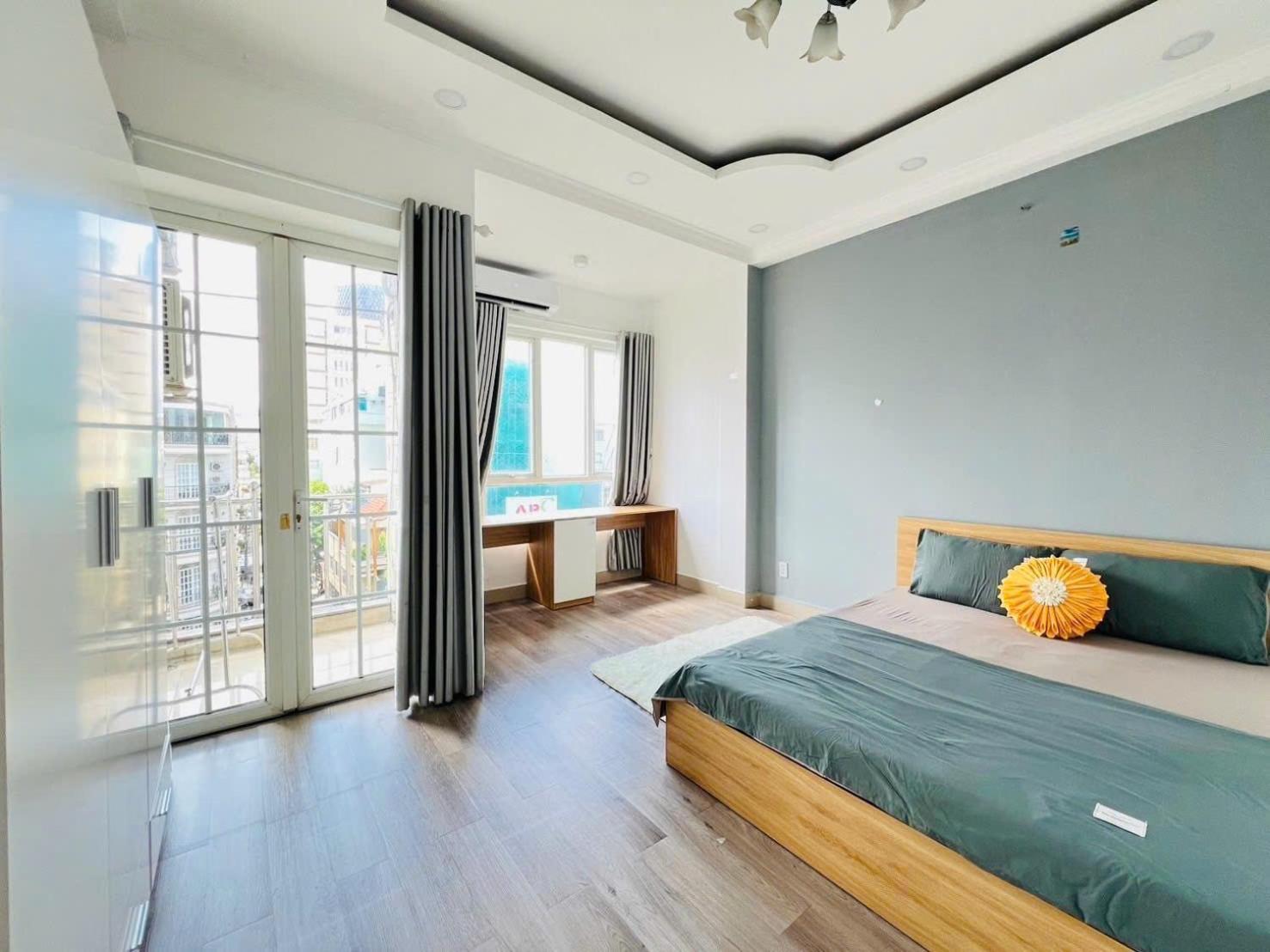 Tyn Apartment 胡志明市 外观 照片
