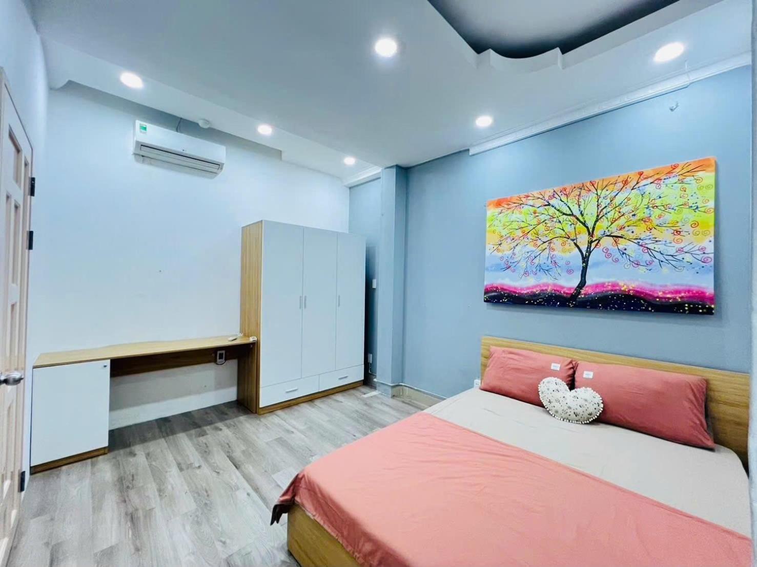 Tyn Apartment 胡志明市 外观 照片
