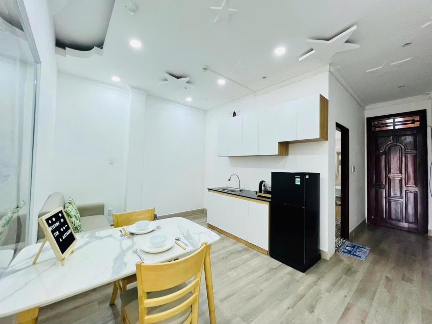Tyn Apartment 胡志明市 外观 照片