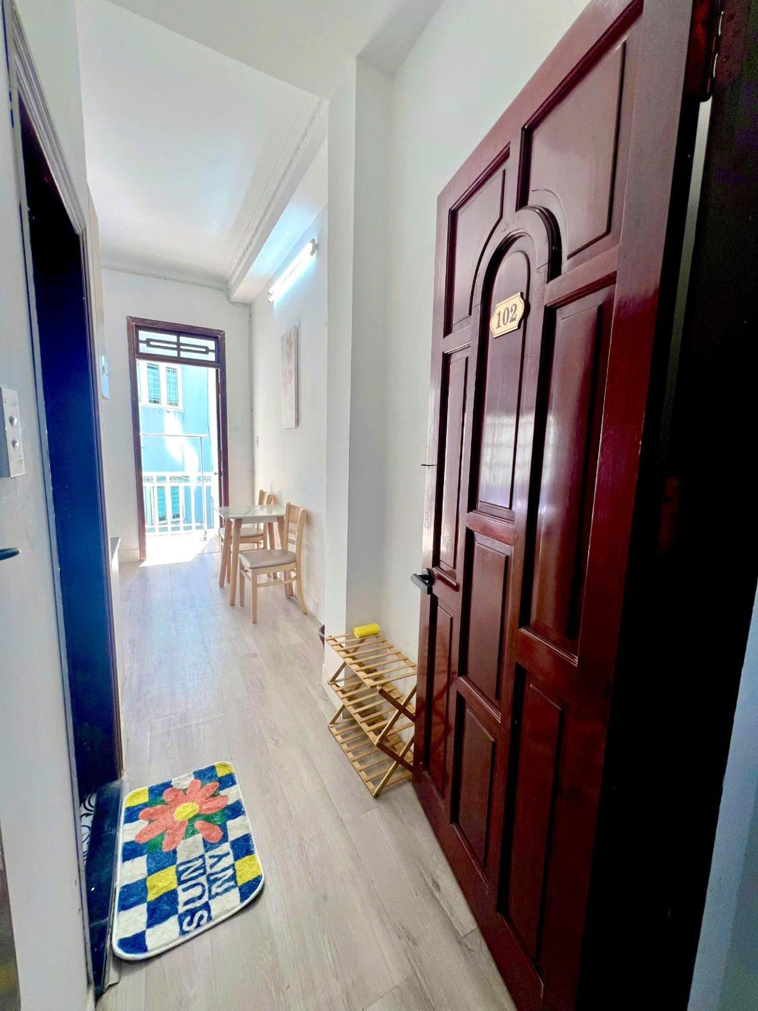 Tyn Apartment 胡志明市 外观 照片