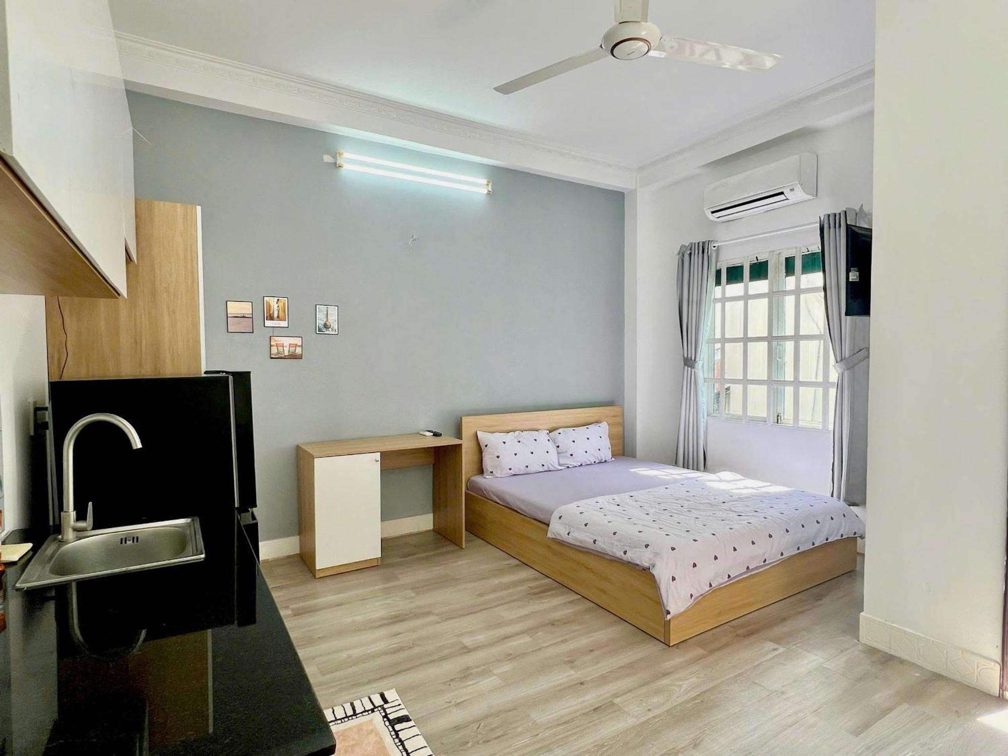 Tyn Apartment 胡志明市 外观 照片