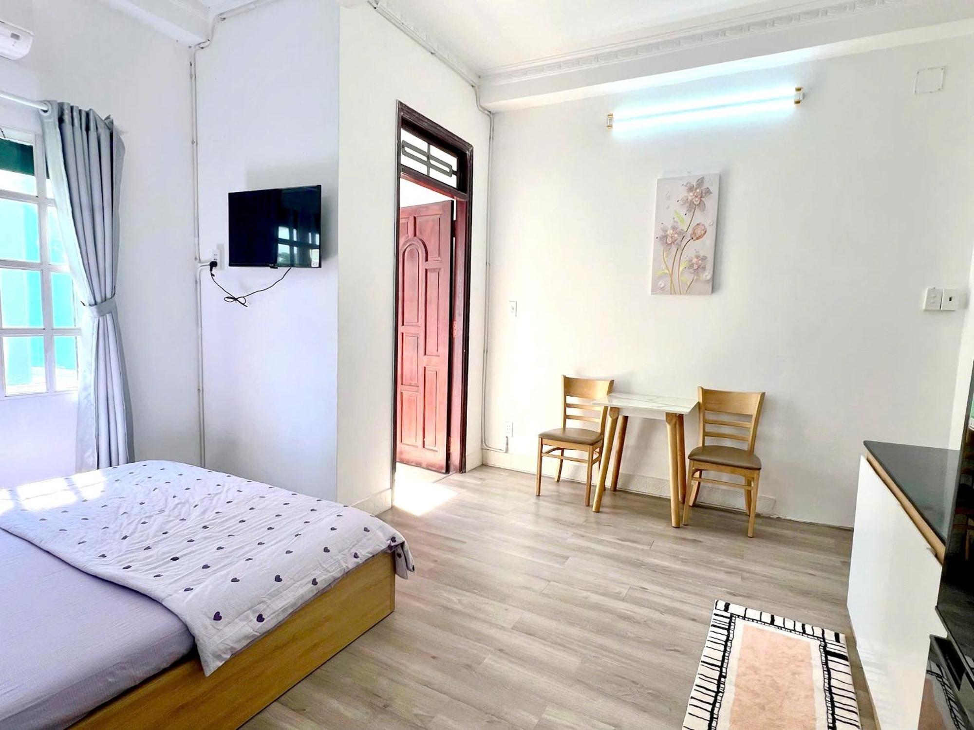 Tyn Apartment 胡志明市 外观 照片