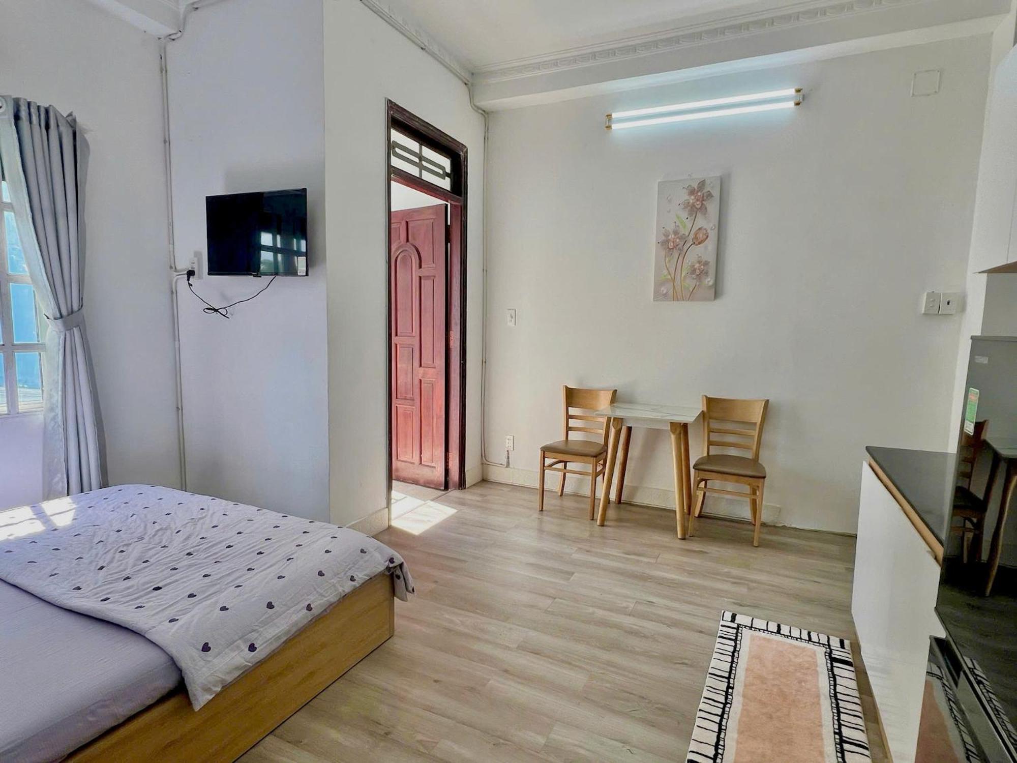 Tyn Apartment 胡志明市 外观 照片