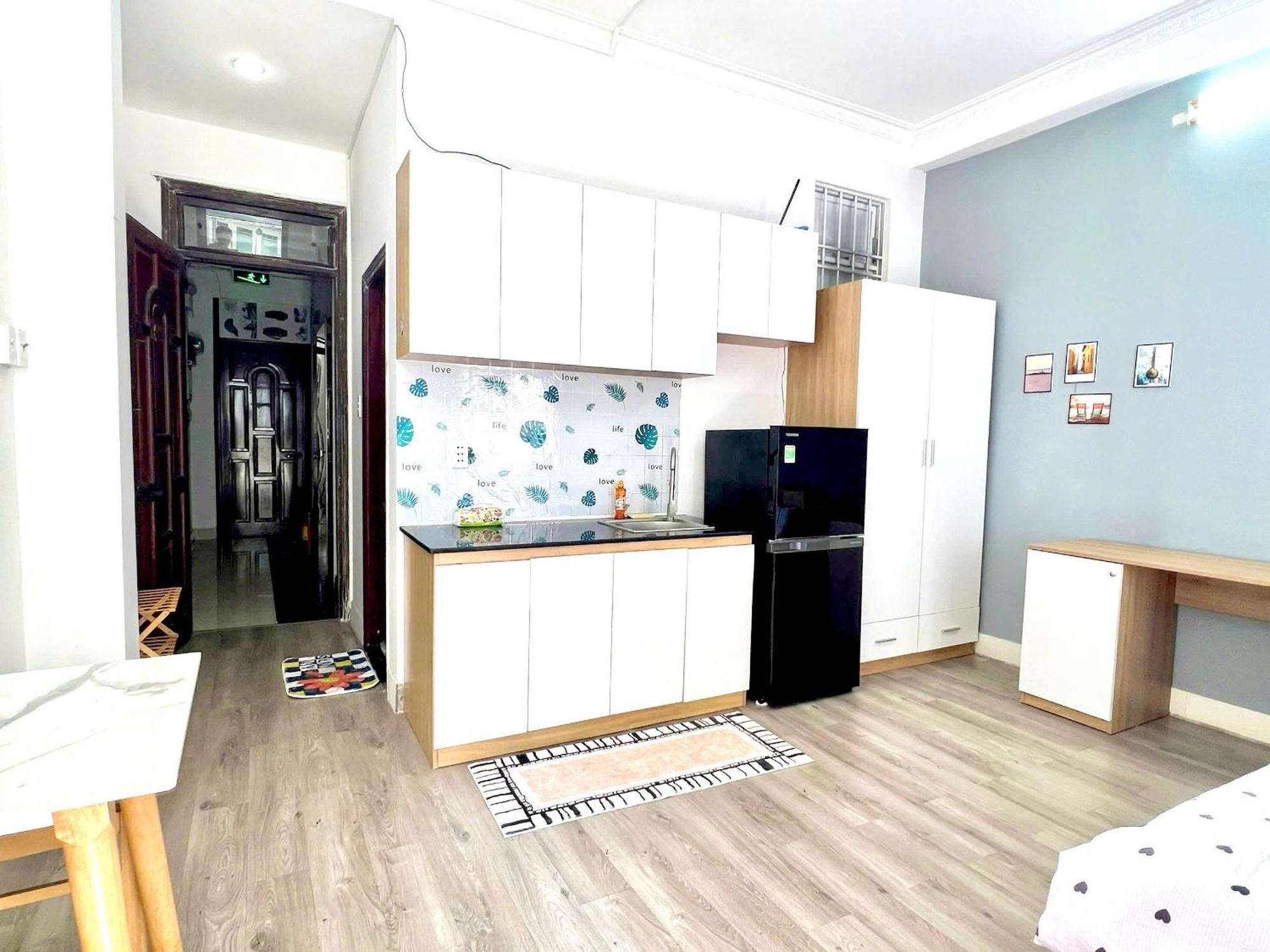 Tyn Apartment 胡志明市 外观 照片