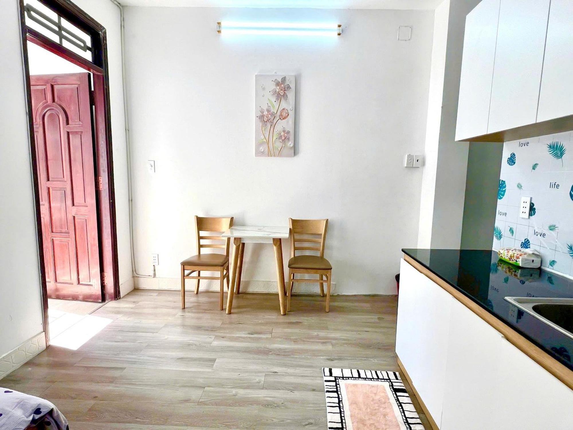 Tyn Apartment 胡志明市 外观 照片