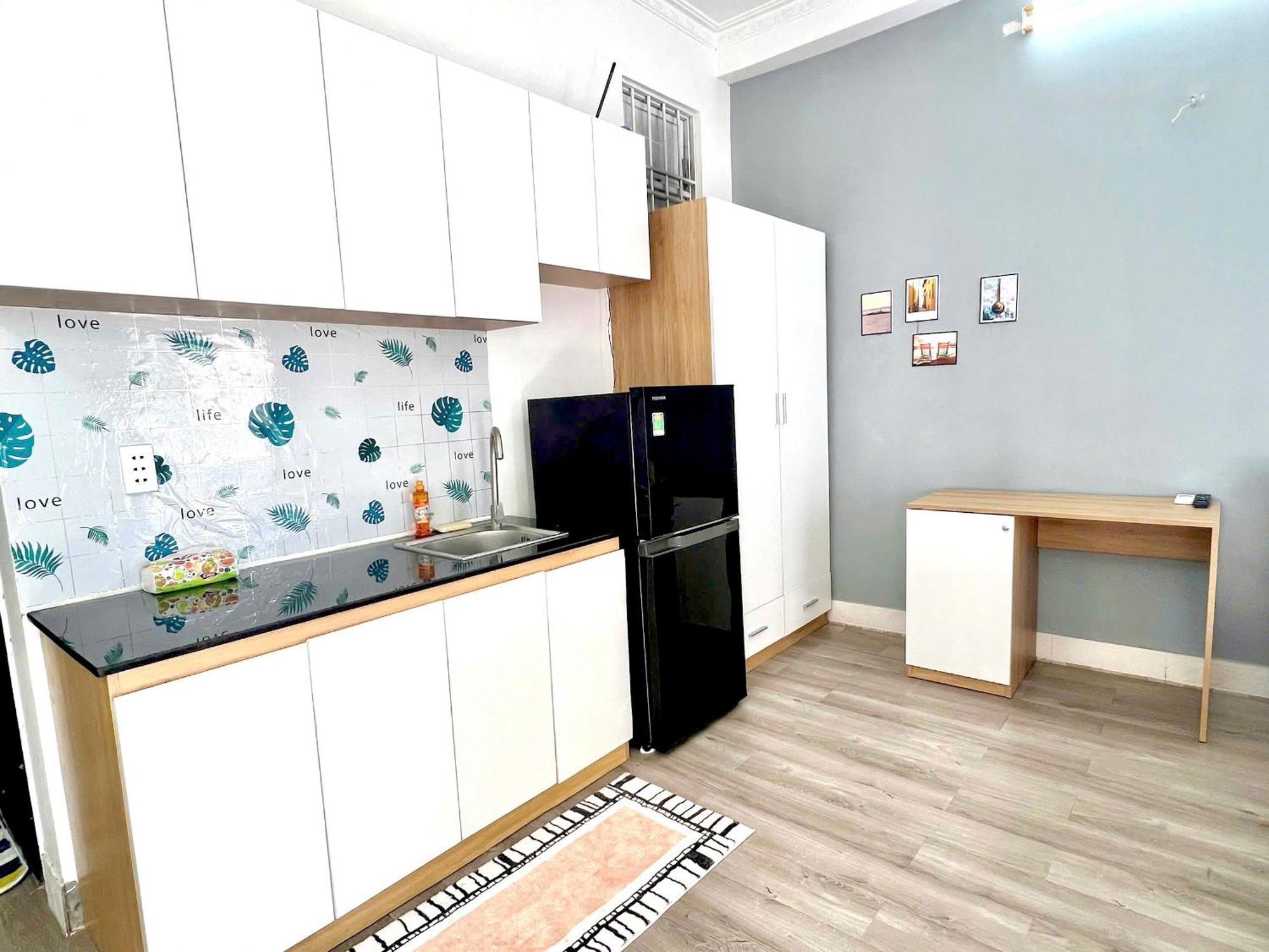 Tyn Apartment 胡志明市 外观 照片