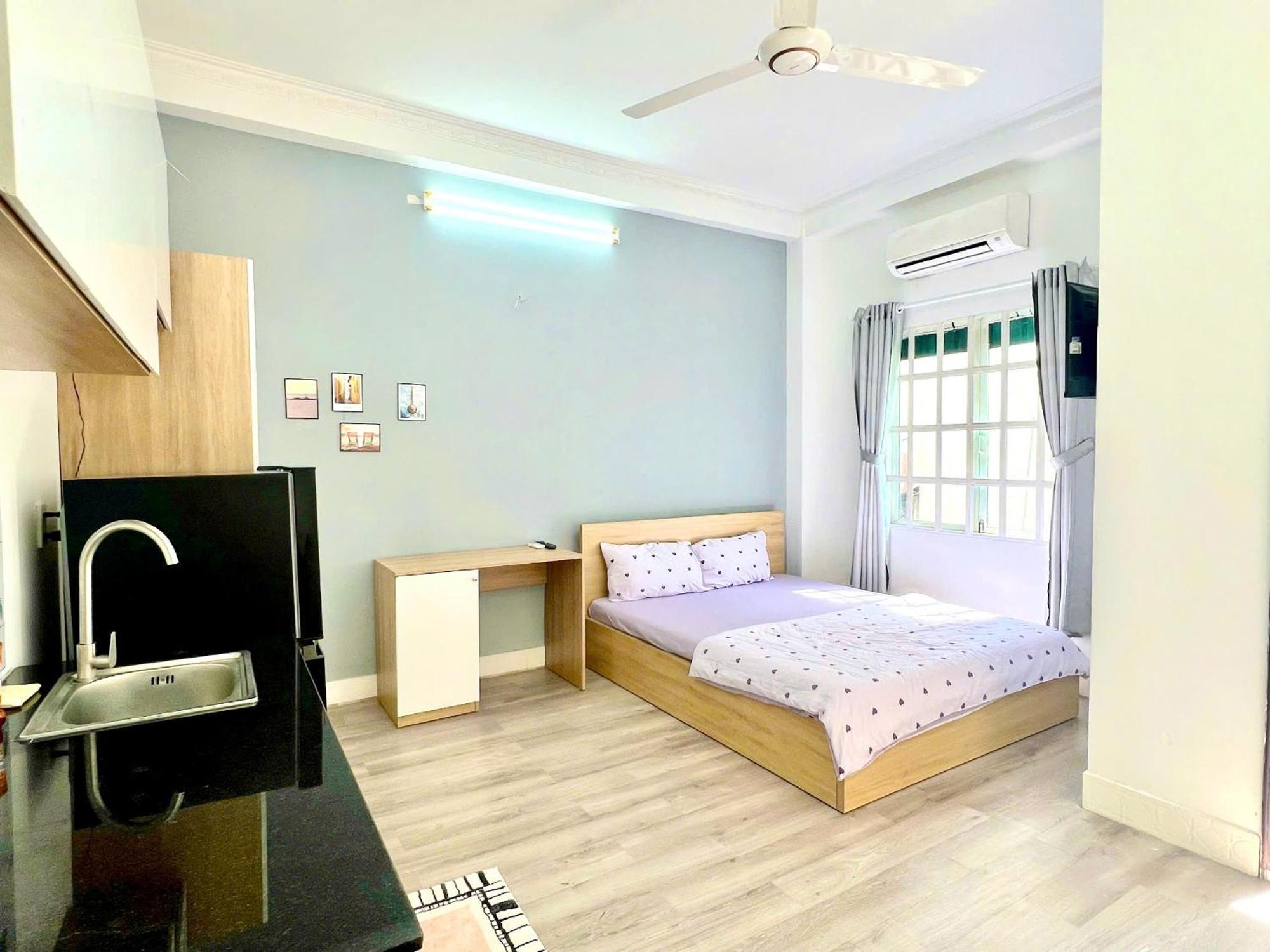 Tyn Apartment 胡志明市 外观 照片